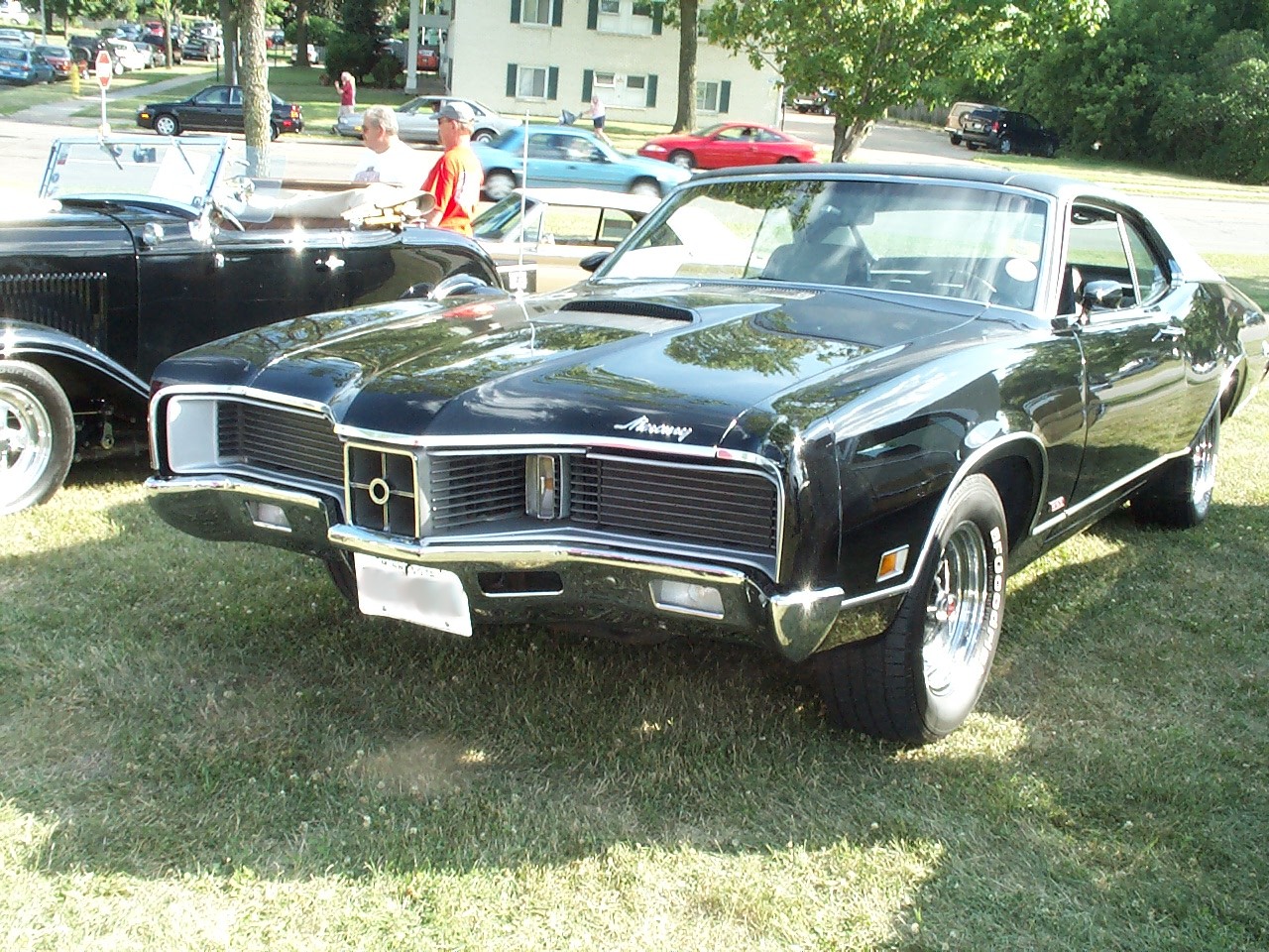 Mercury Cyclone Gt Wallpapers