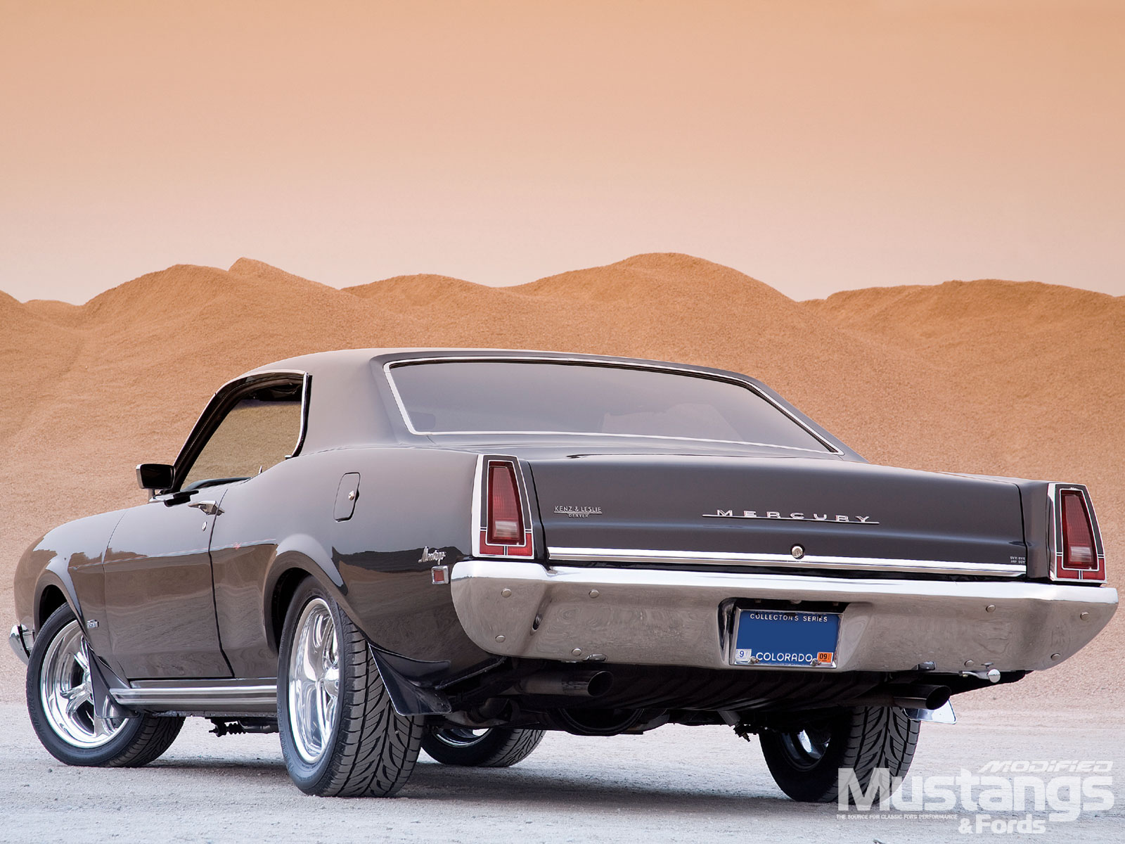 Mercury Montego Wallpapers