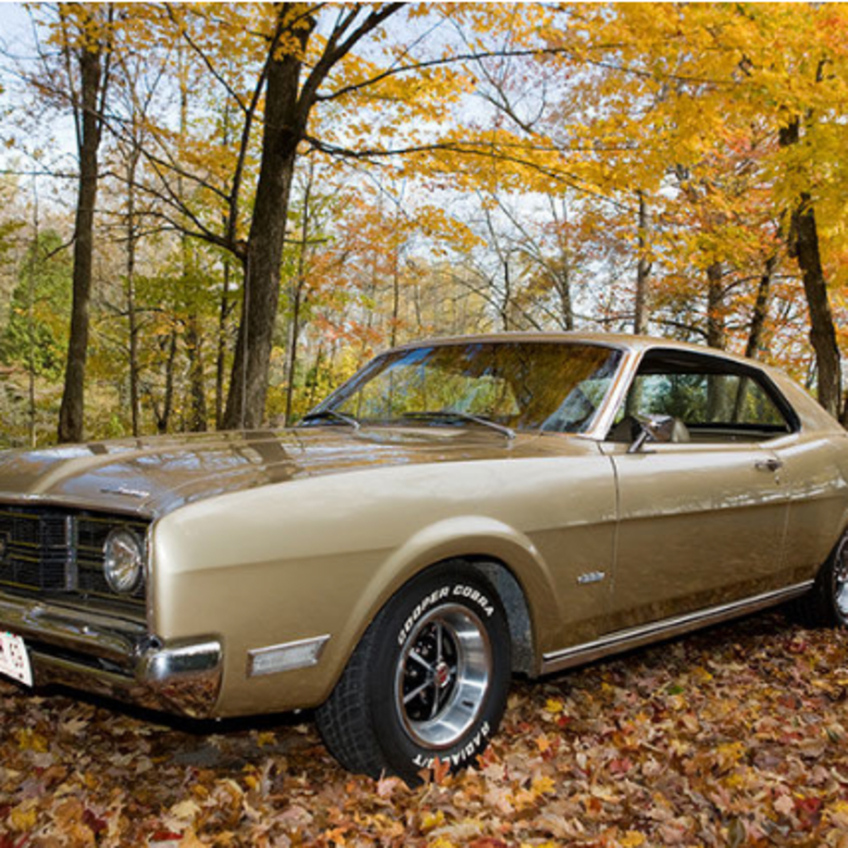 Mercury Montego Wallpapers