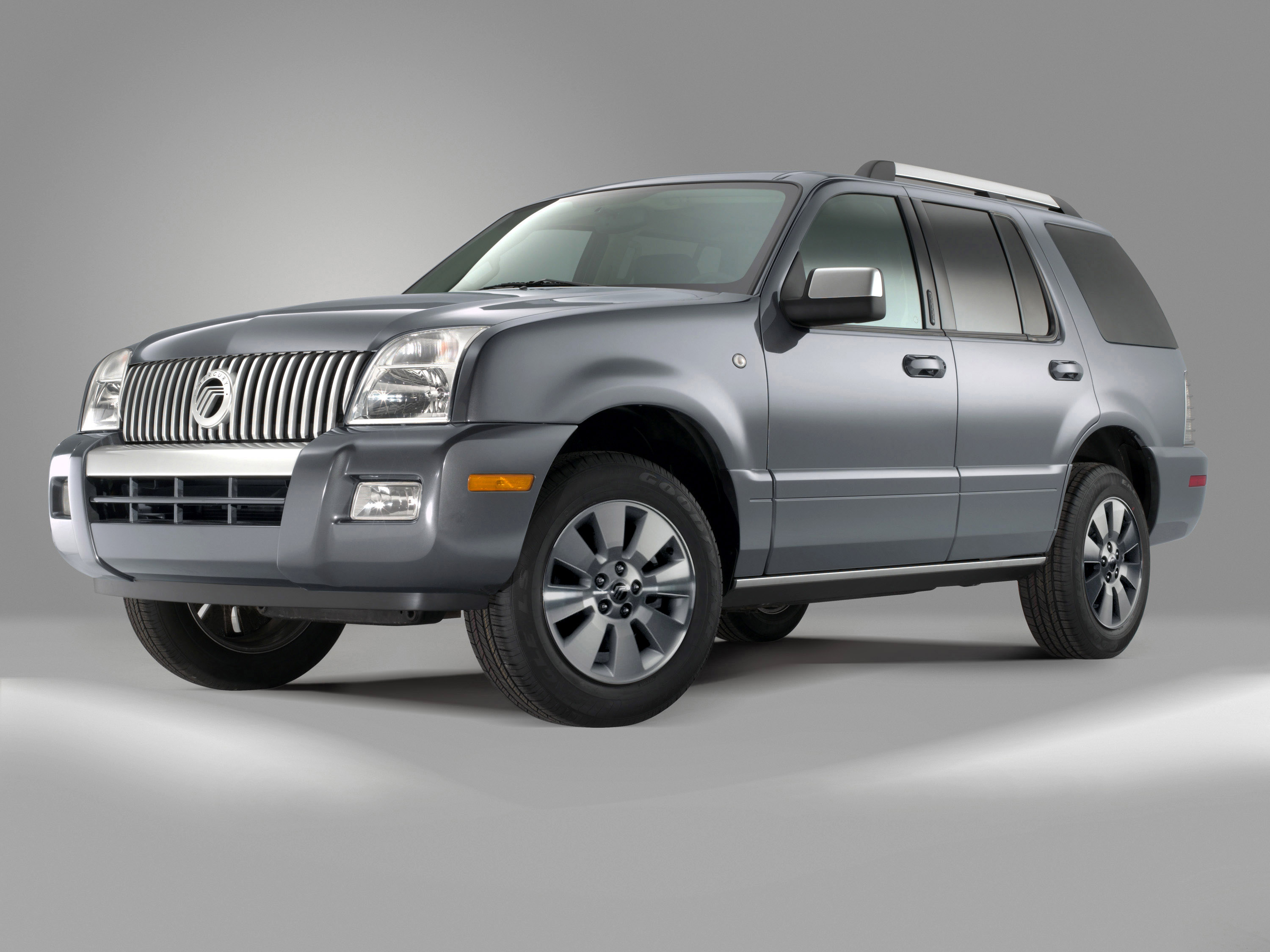 Mercury Mountaineer Wallpapers