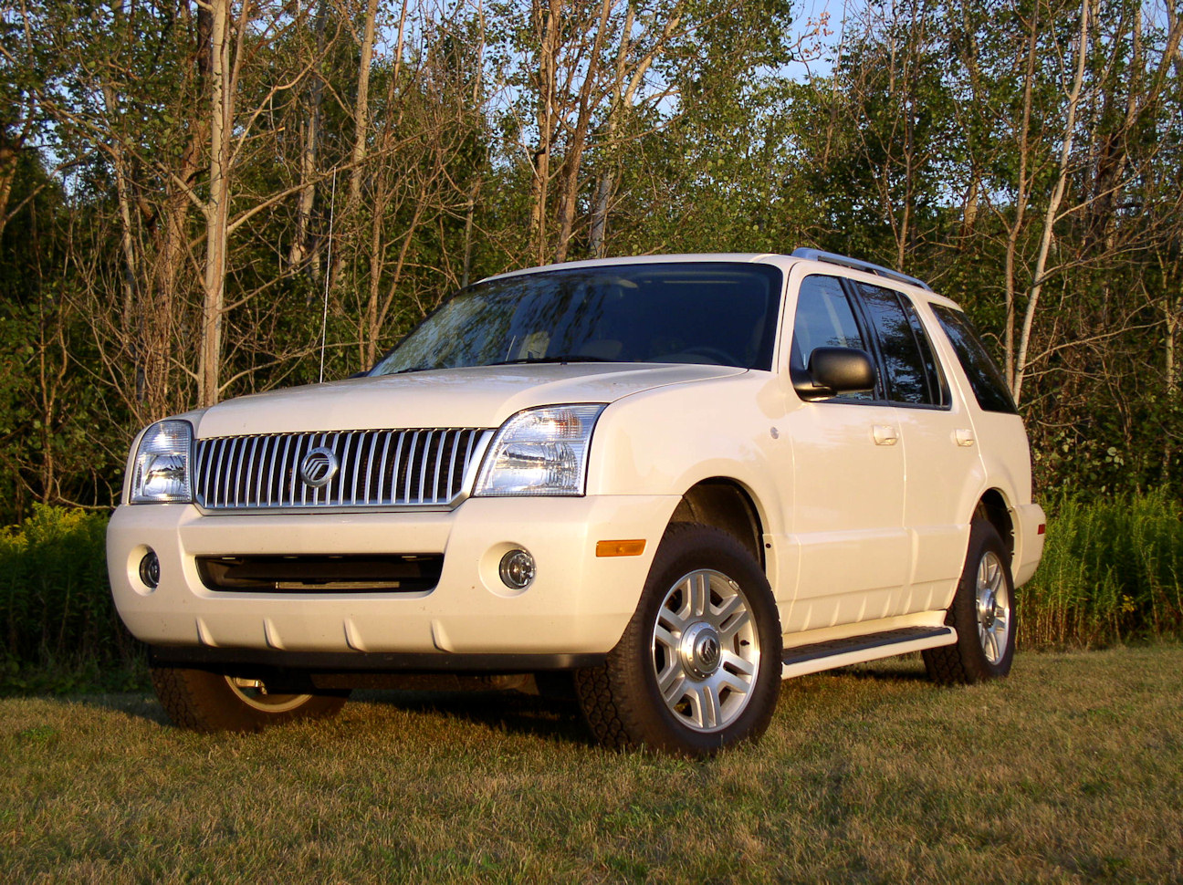 Mercury Mountaineer Wallpapers