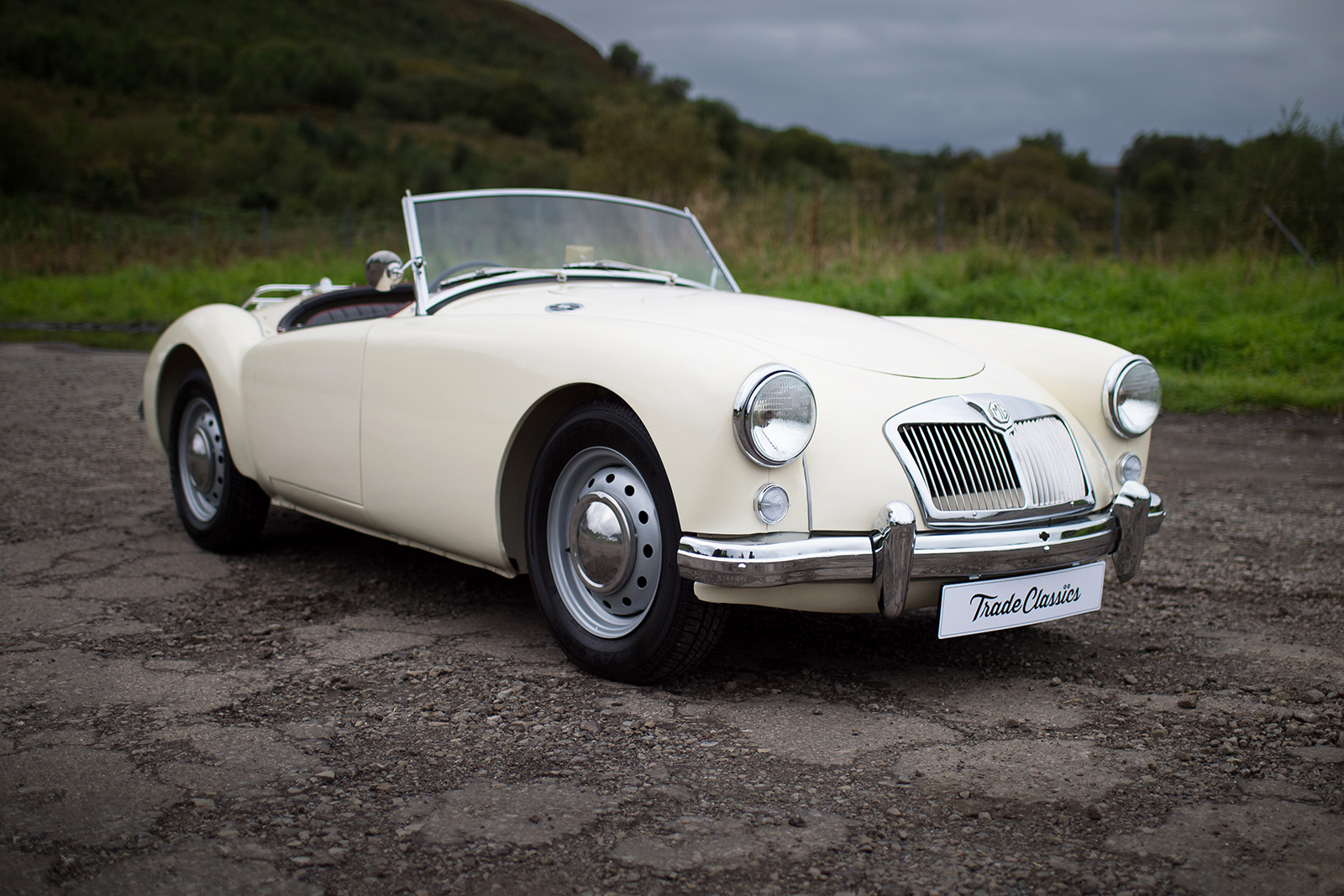 Mg Mga 1500 Wallpapers