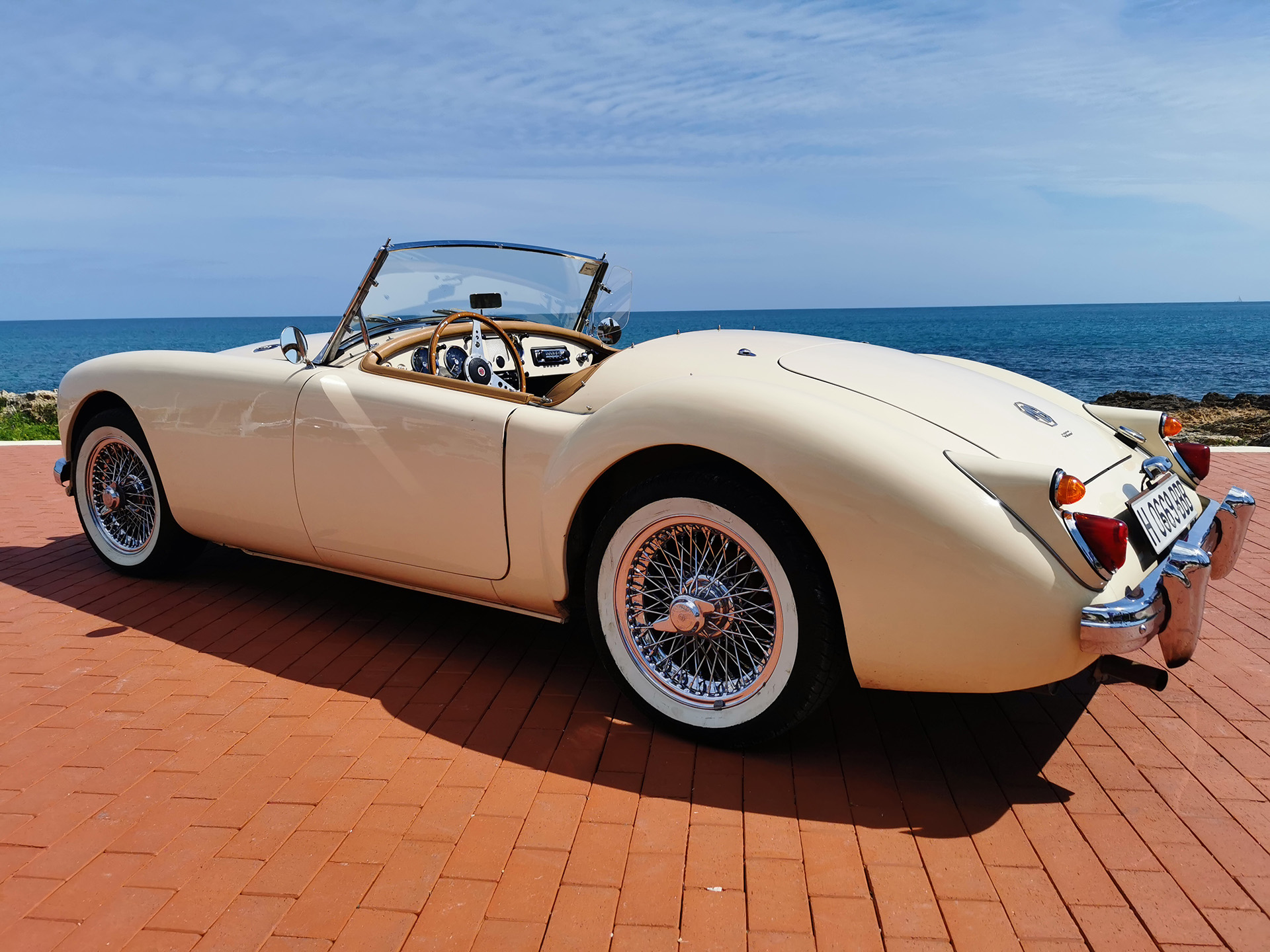 Mg Mga 1500 Wallpapers