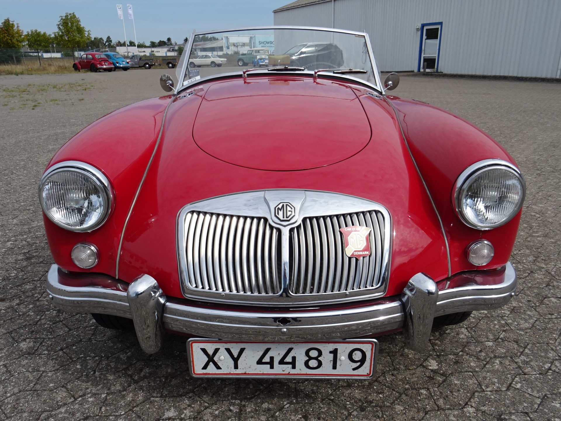 Mg Mga 1500 Wallpapers