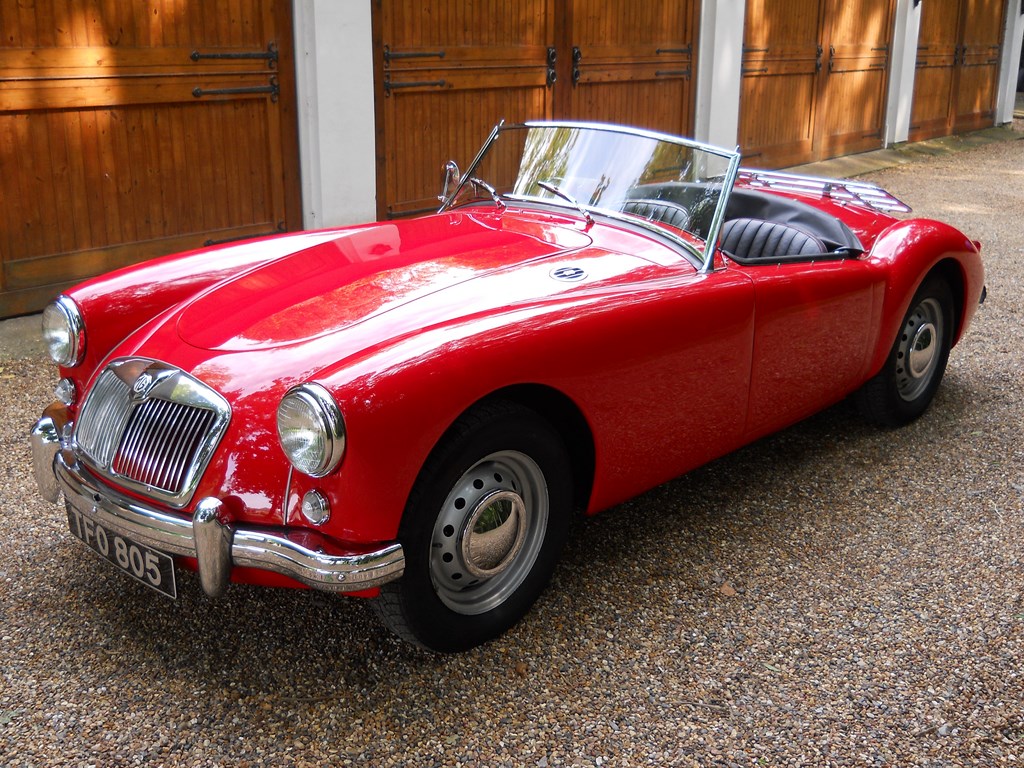 Mg Mga 1500 Wallpapers