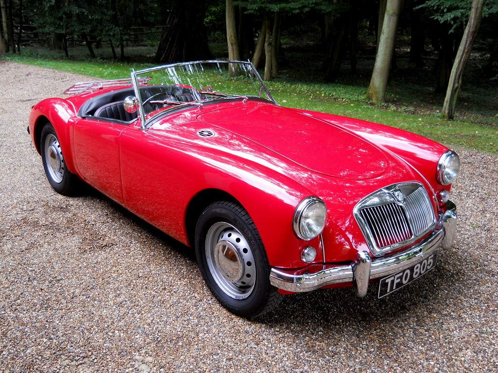 Mg Mga 1500 Wallpapers