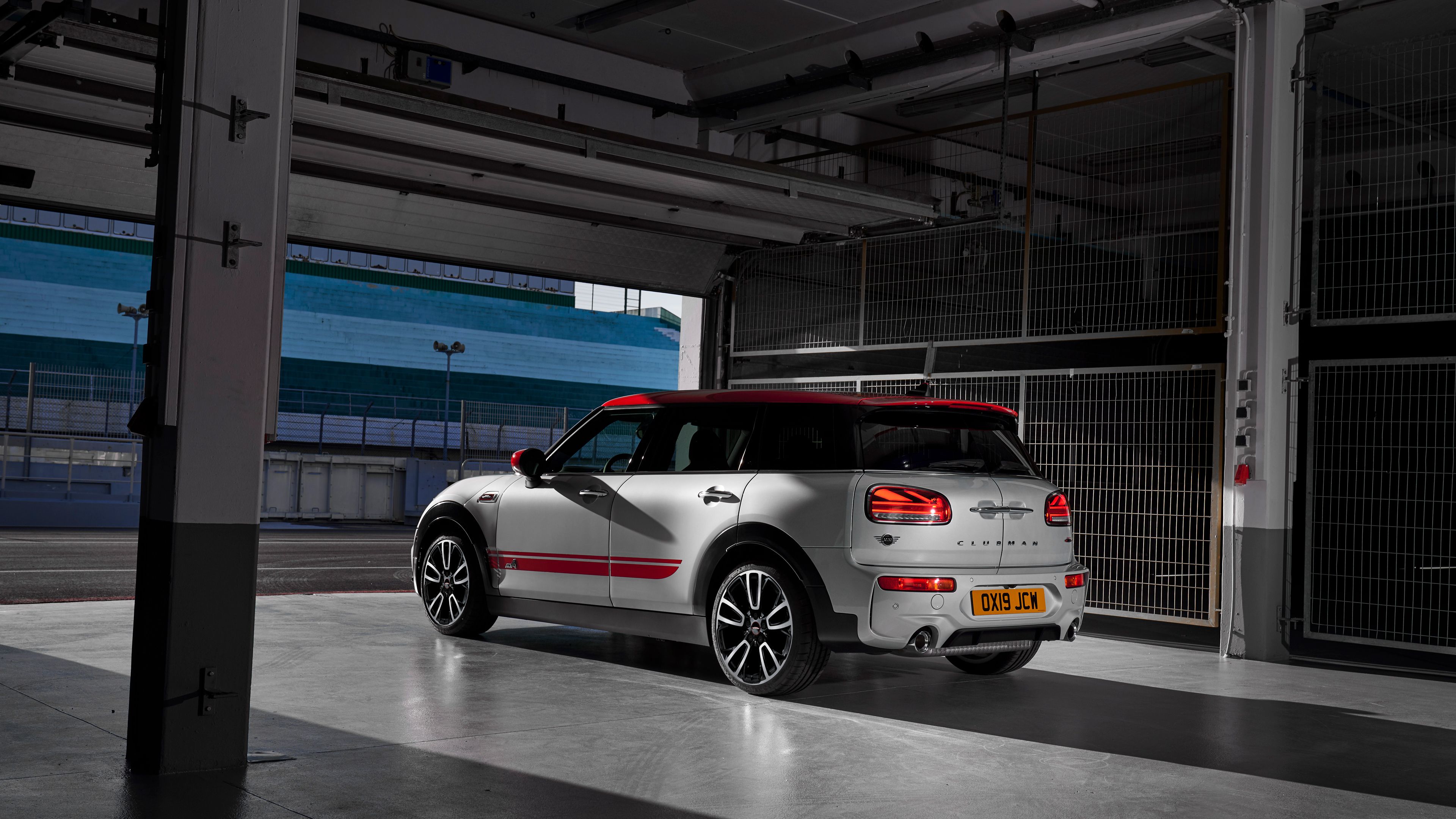 Mini Clubman Wallpapers