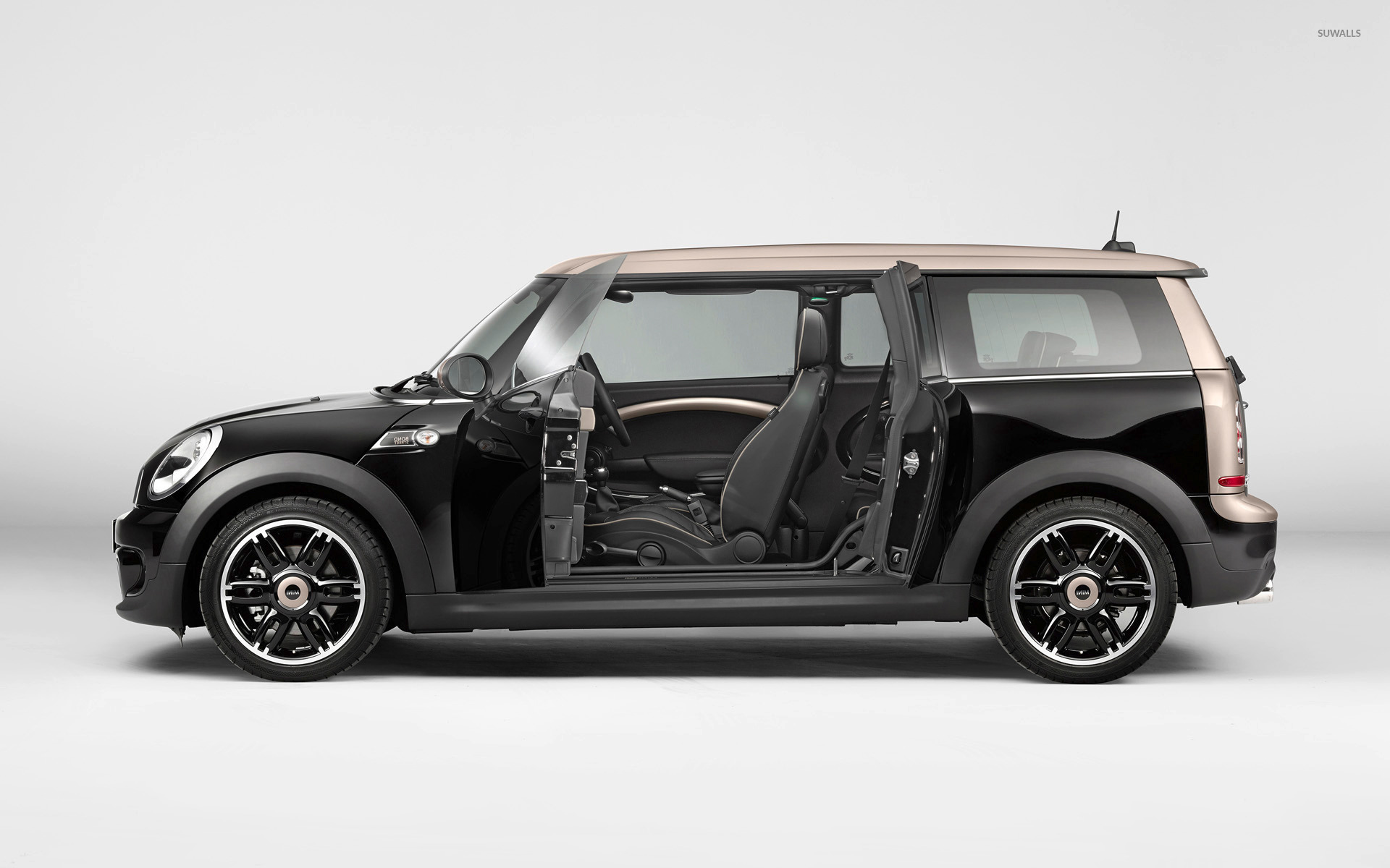 Mini Clubman Wallpapers