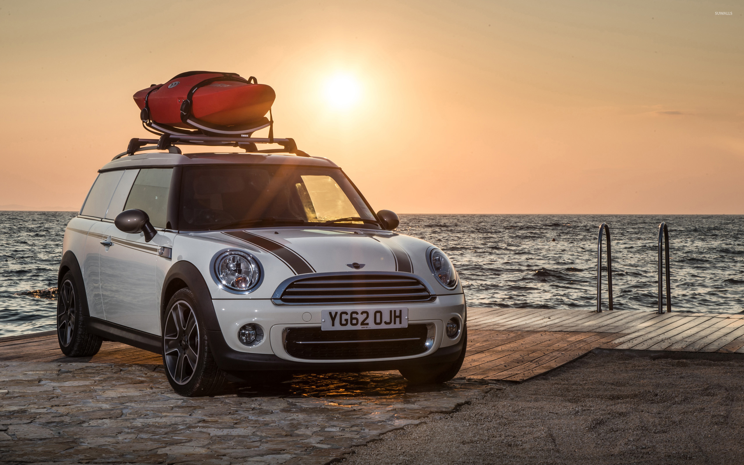 Mini Clubman Wallpapers