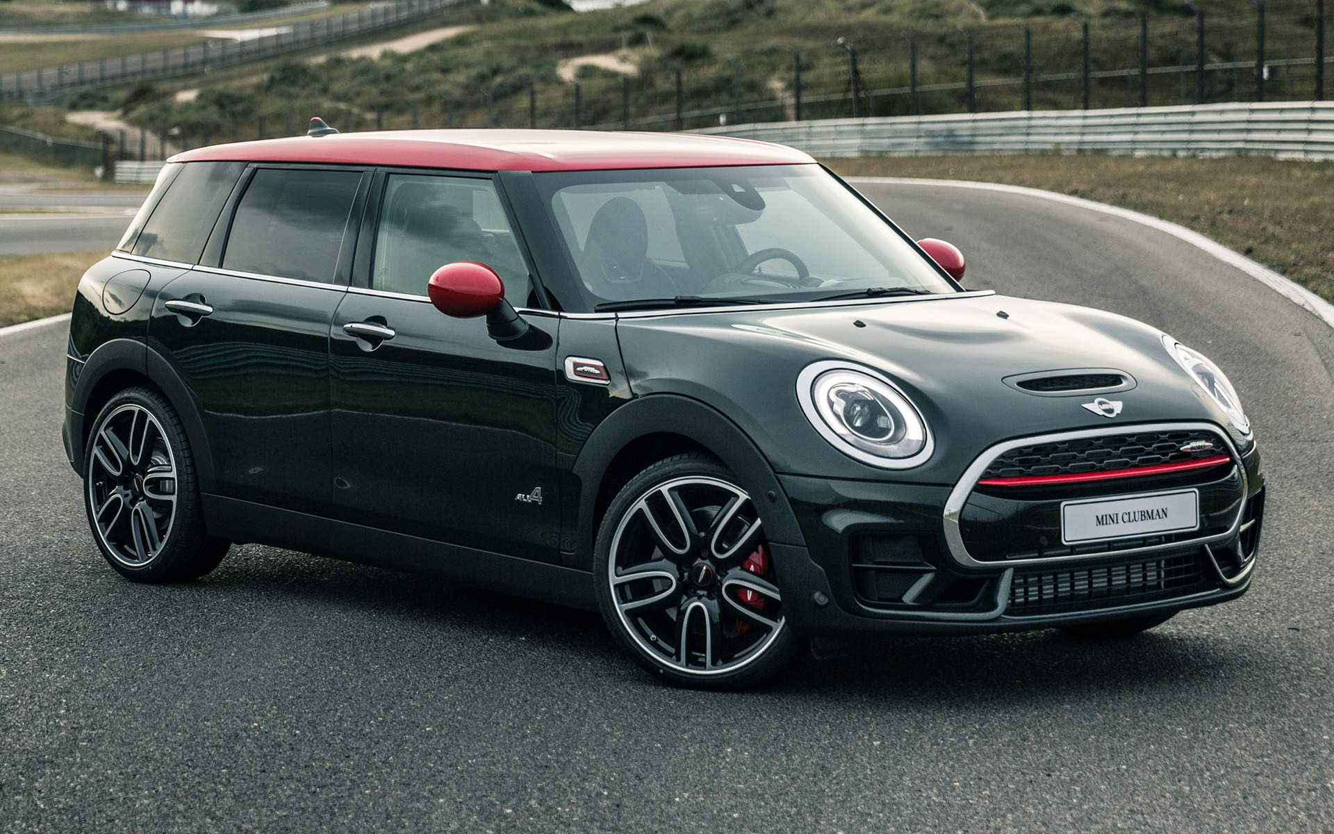 Mini Clubman Wallpapers