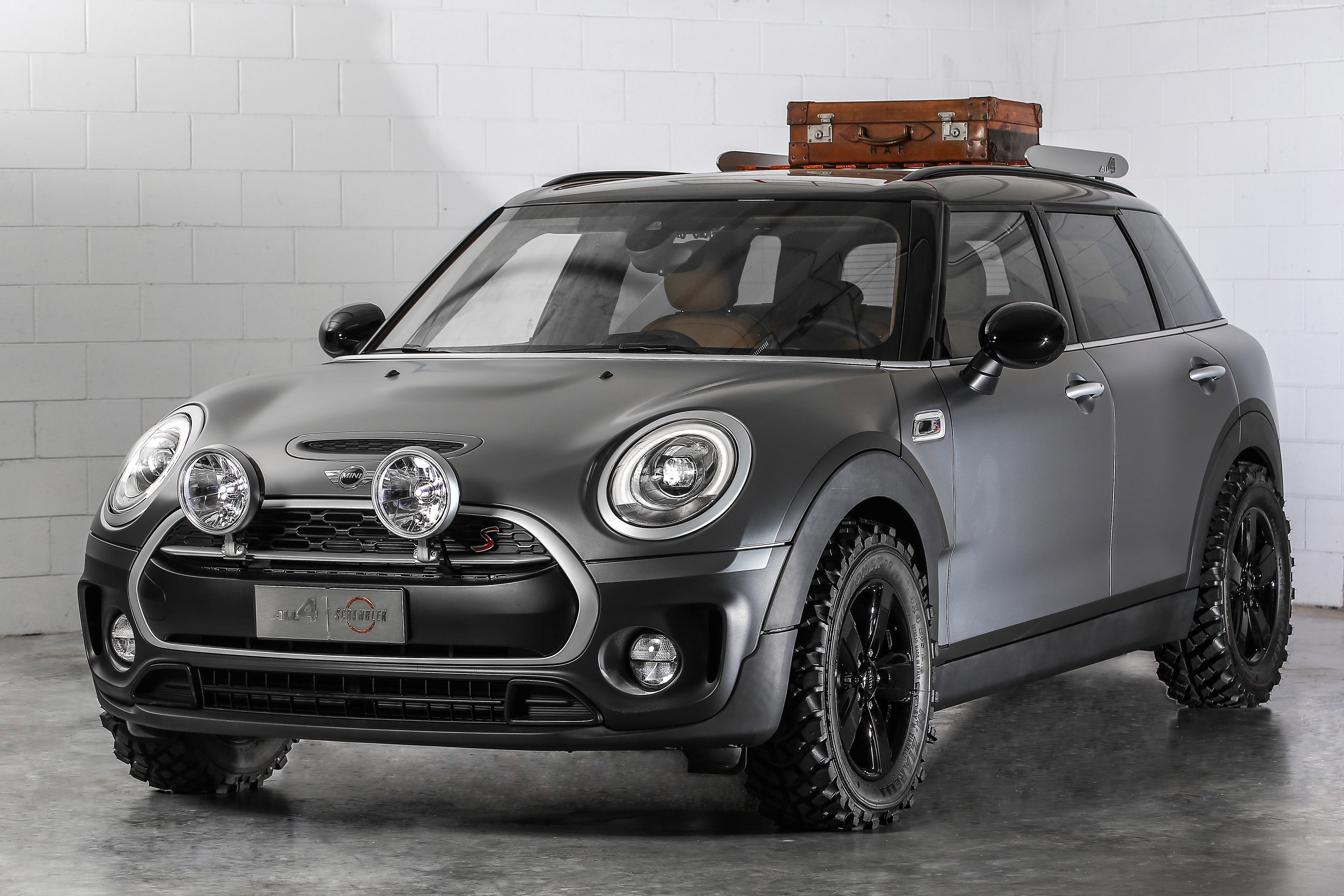 Mini Clubman Wallpapers