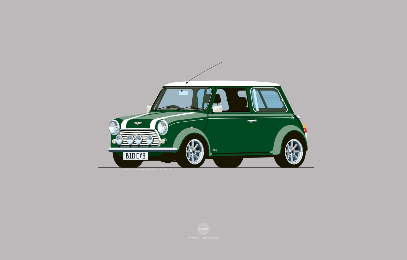 Mini Cooper Wallpapers