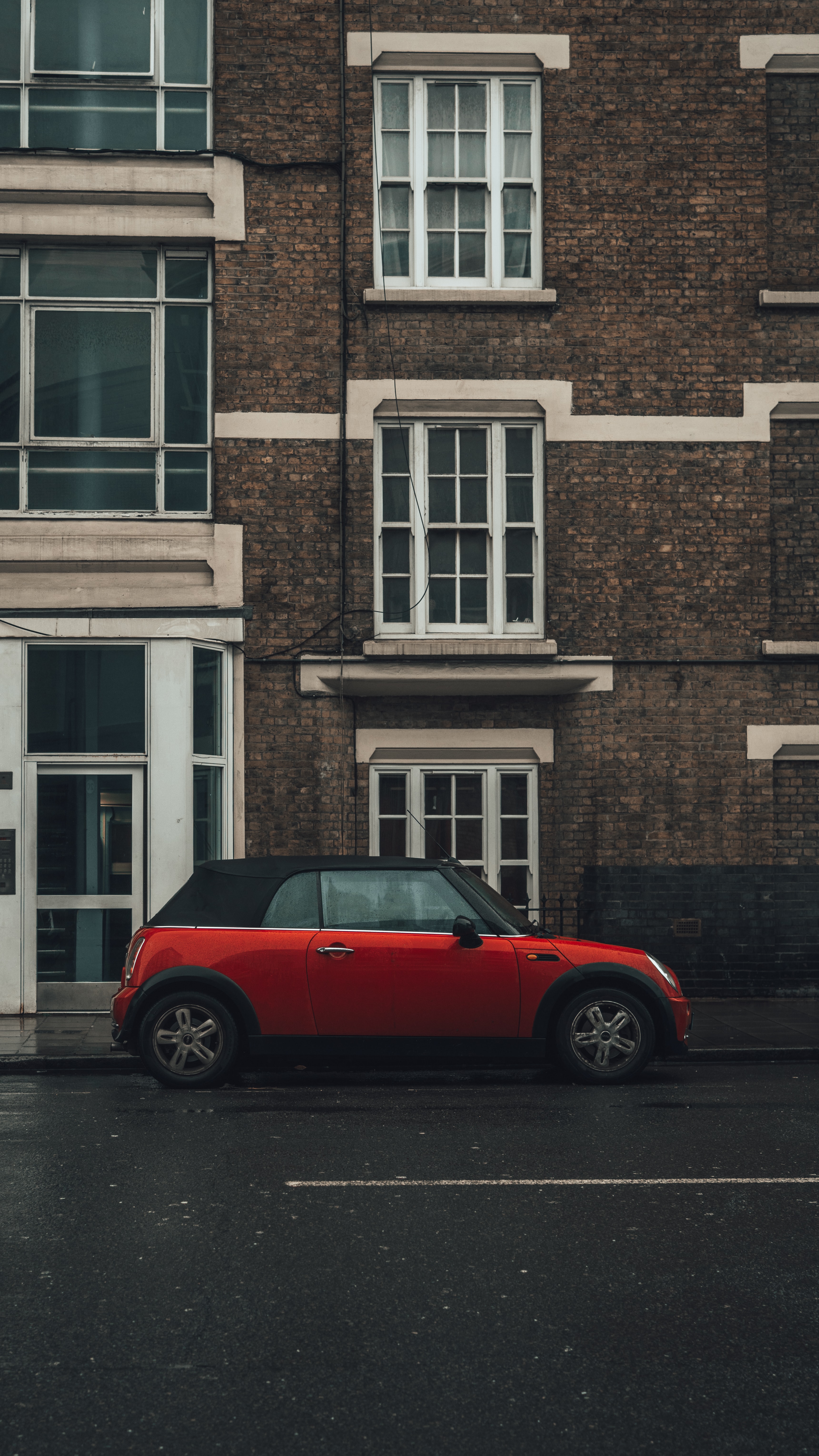 Mini Cooper Wallpapers