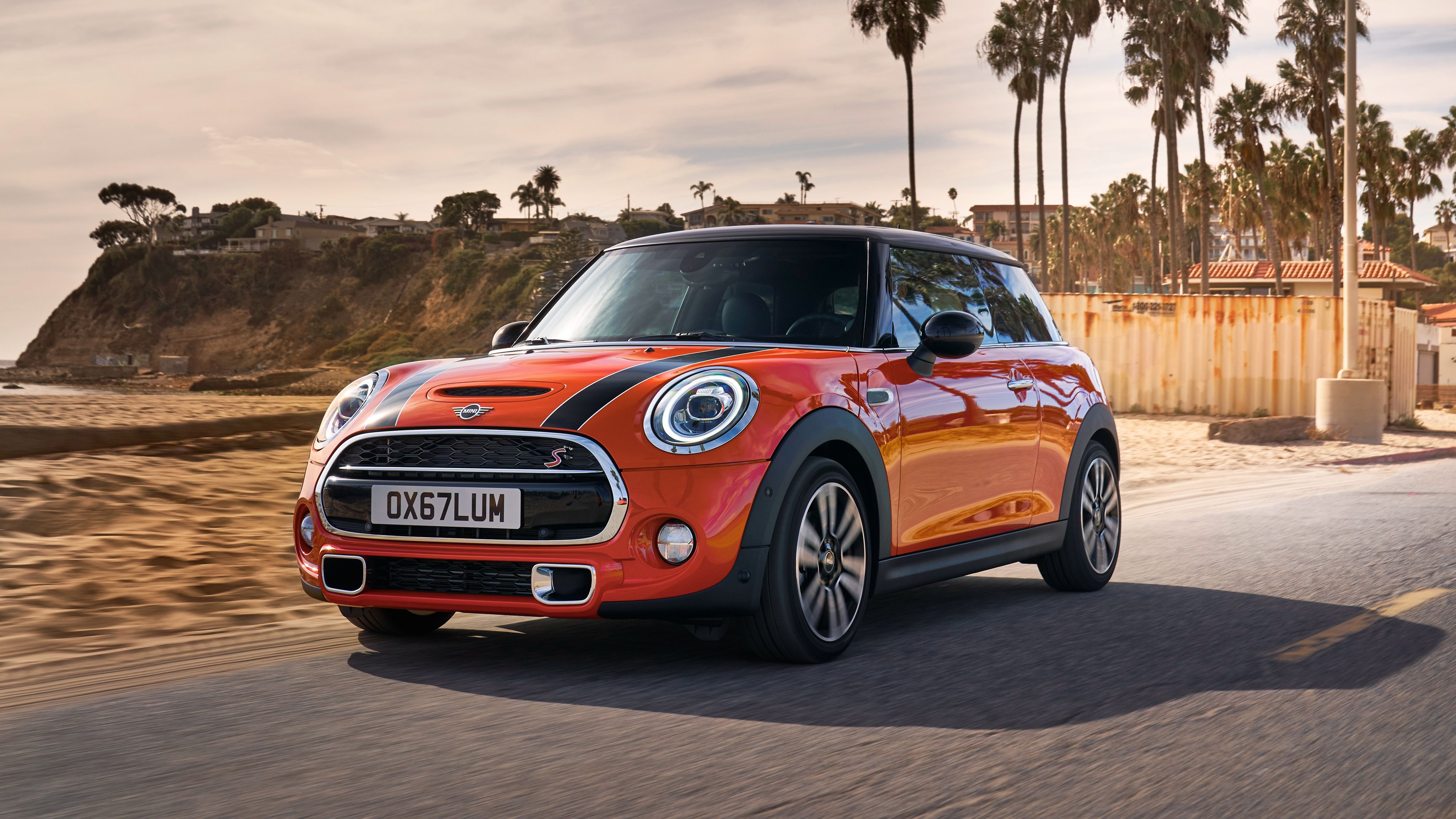 Mini Cooper Wallpapers