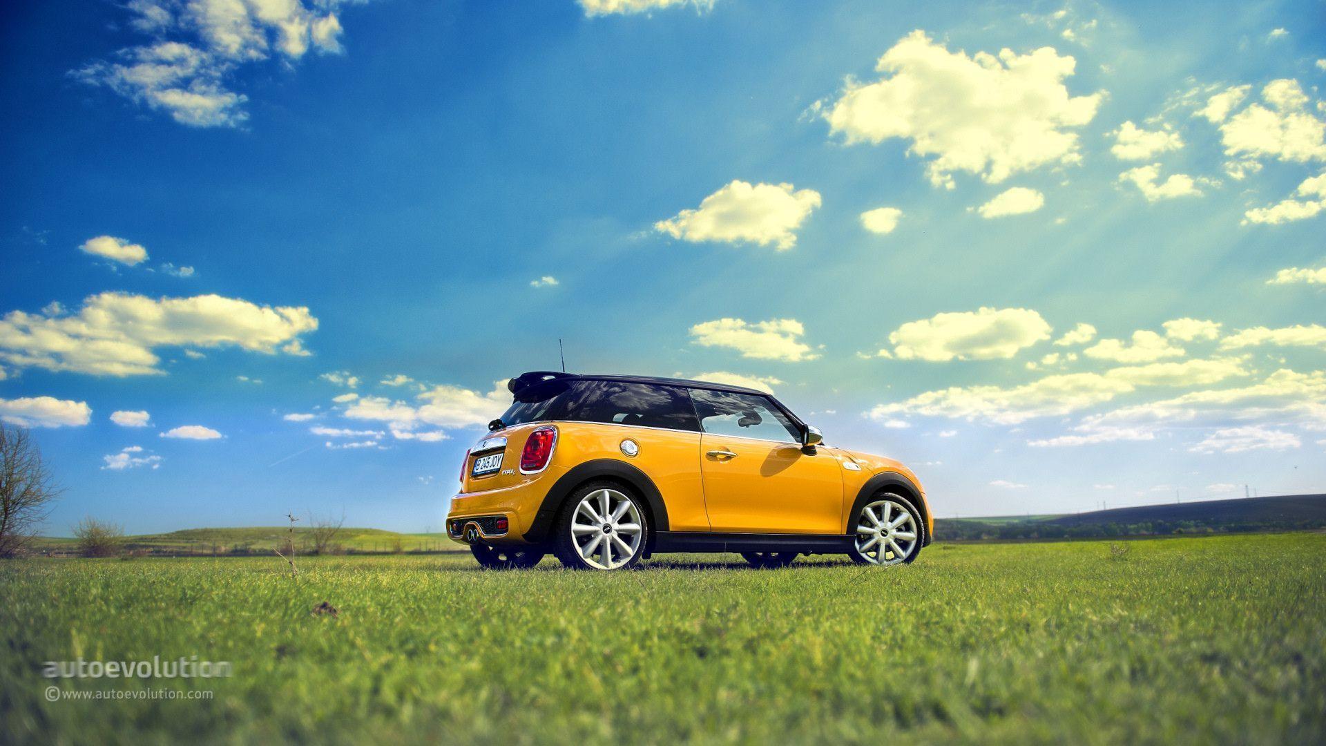 Mini Cooper Wallpapers