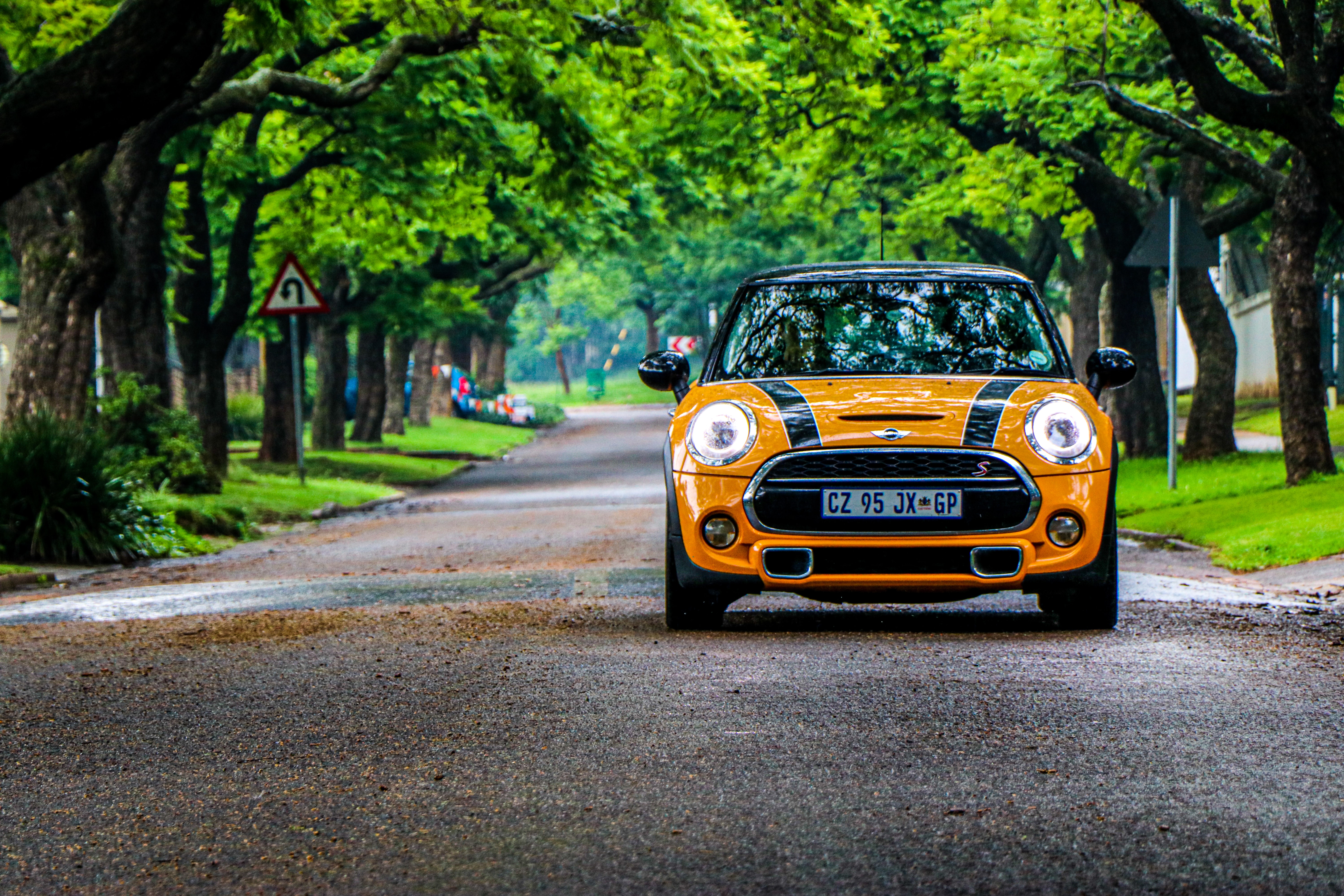 Mini Cooper Wallpapers