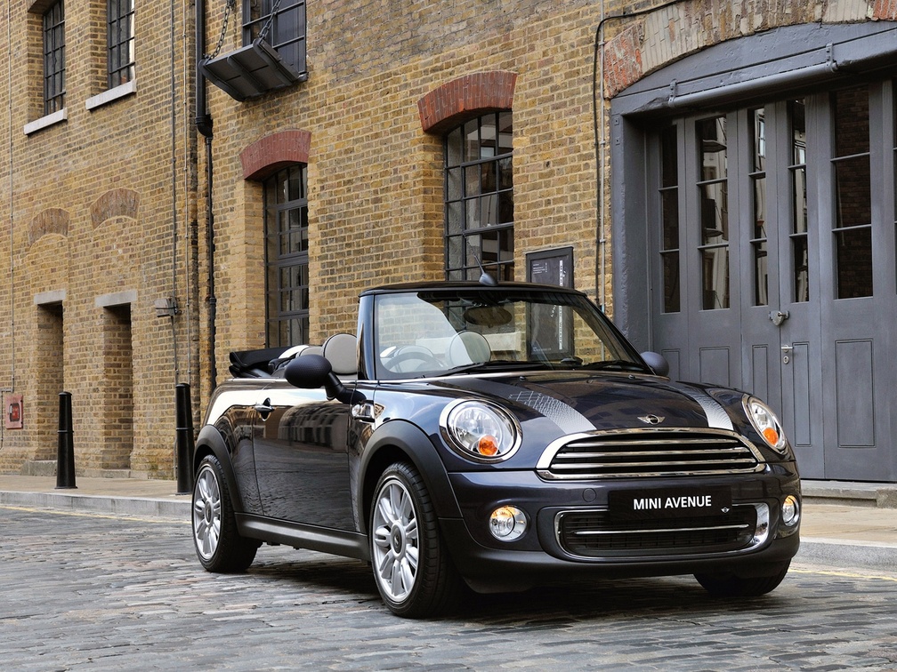 Mini Cooper Wallpapers