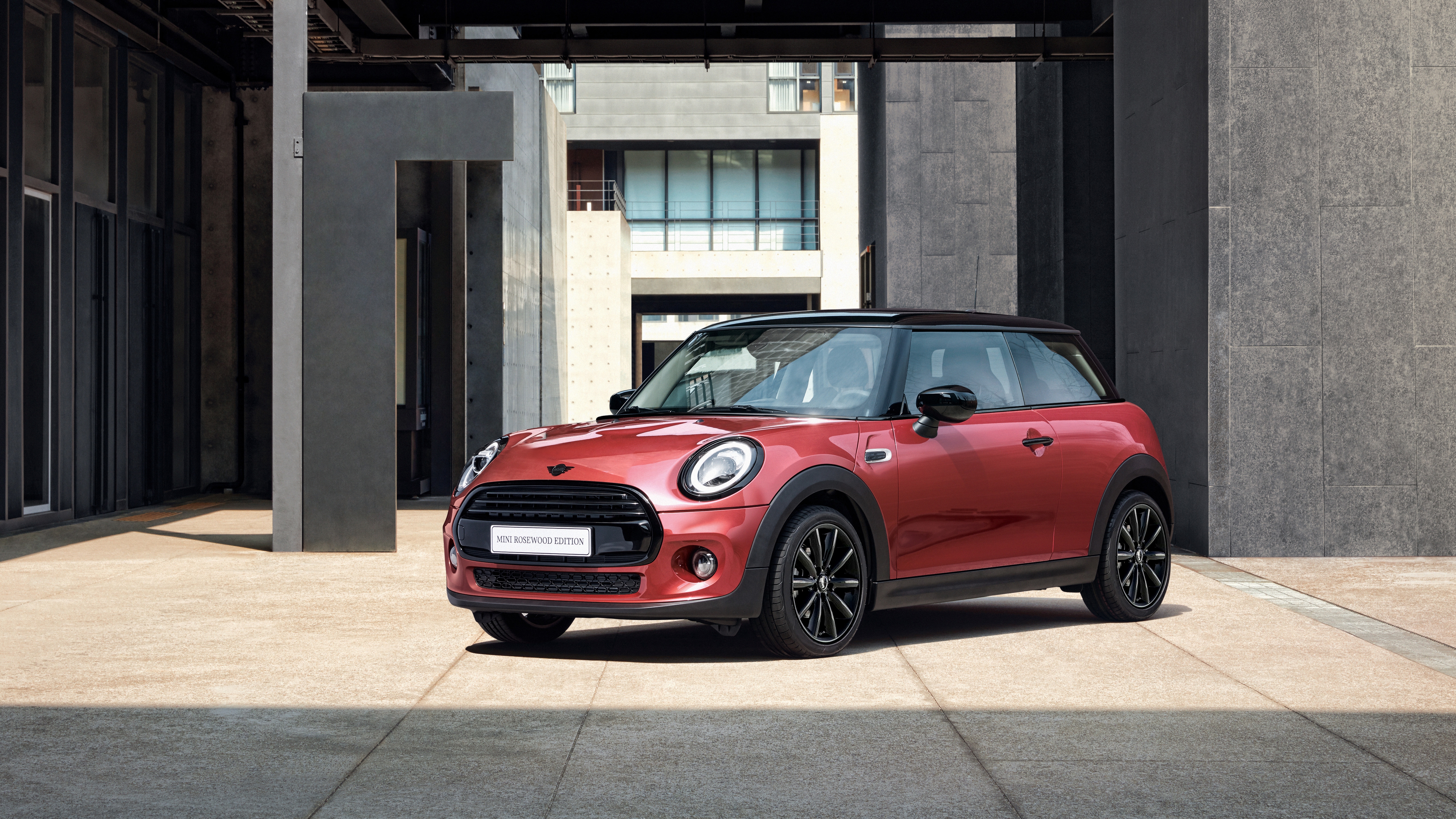 Mini Cooper Wallpapers