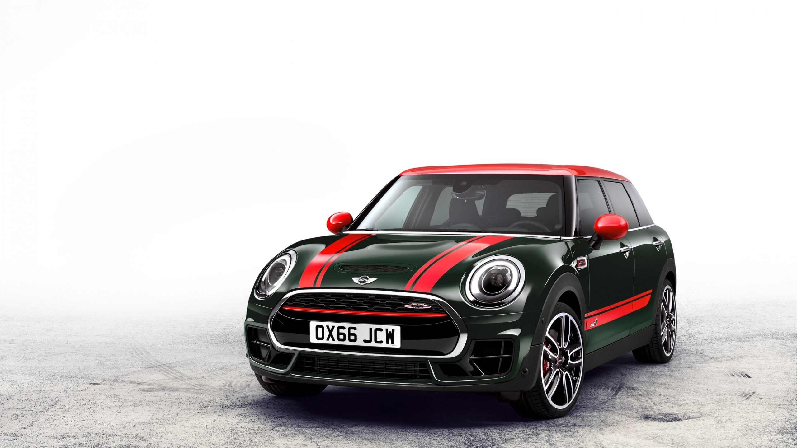 Mini Cooper 2018 Wallpapers