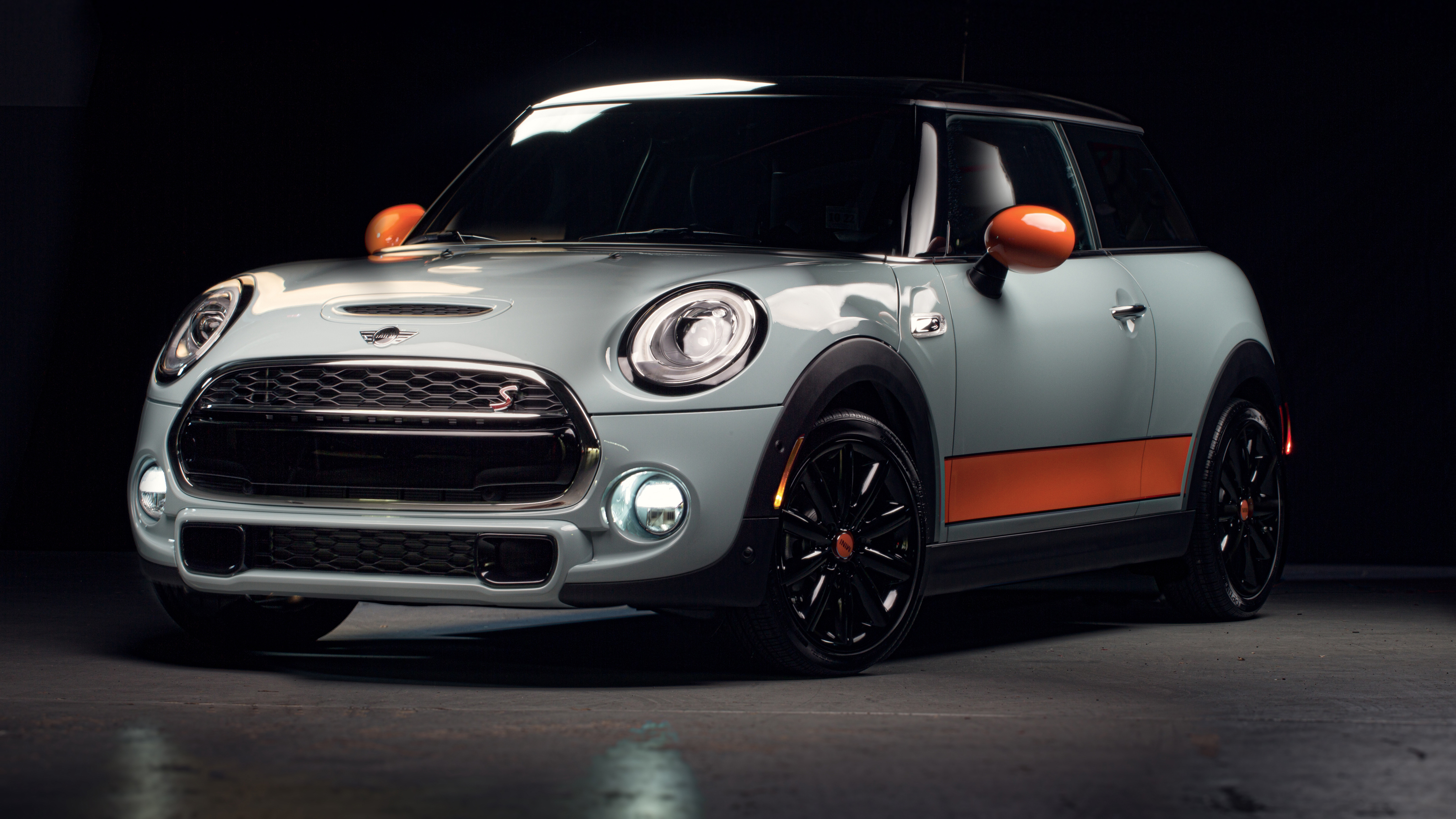 Mini Cooper 2018 Wallpapers