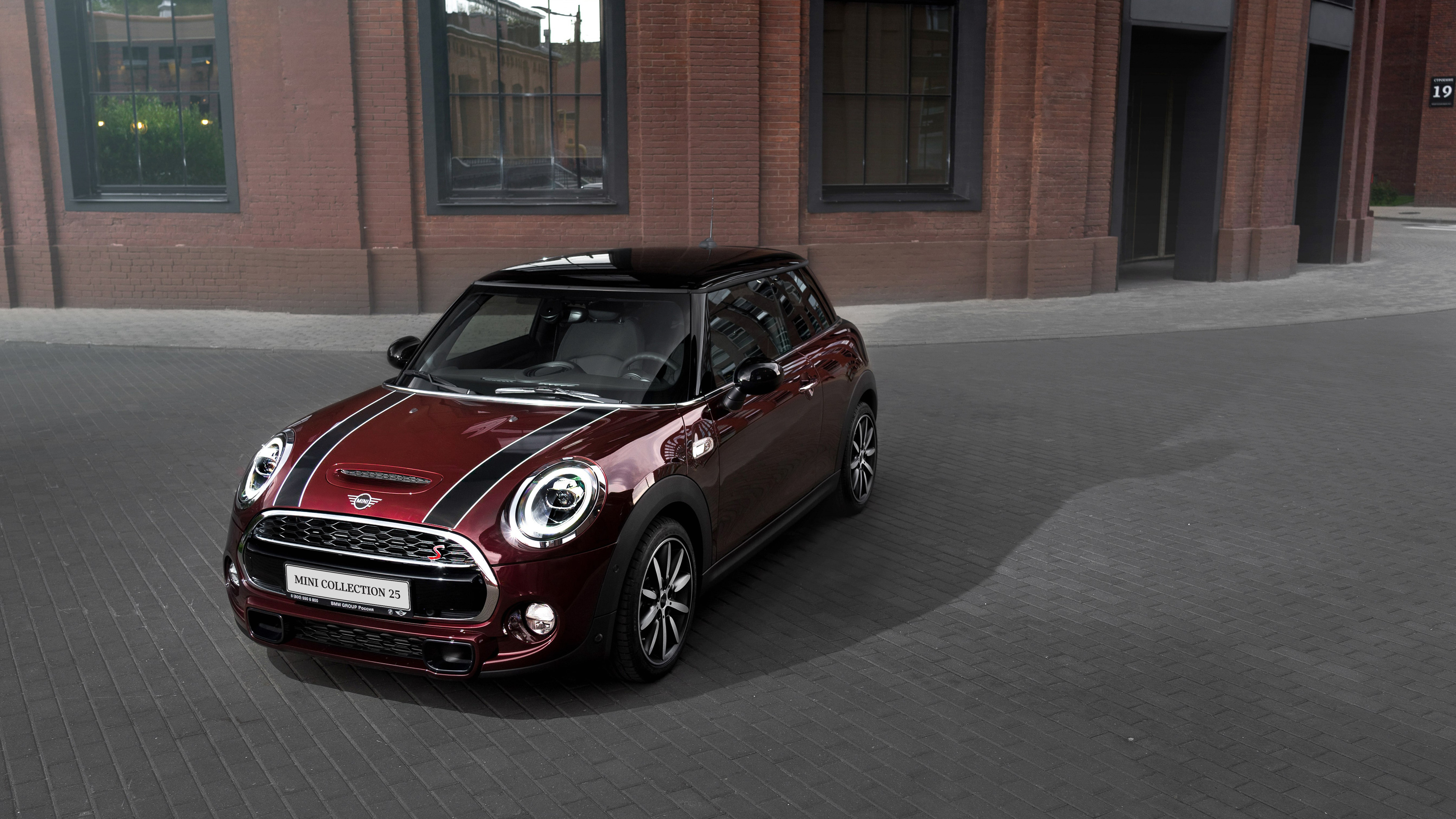 Mini Cooper 2018 Wallpapers