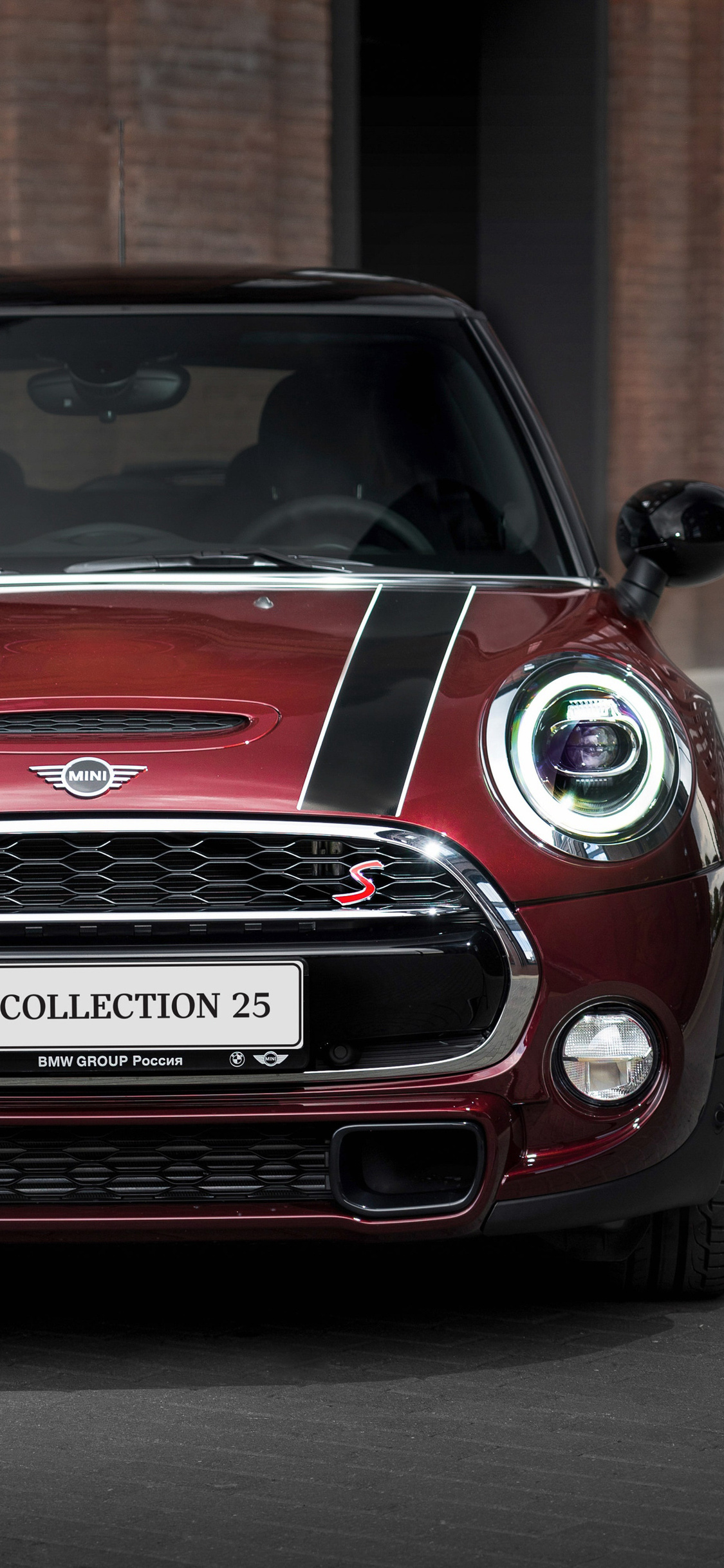 Mini Cooper 2018 Wallpapers