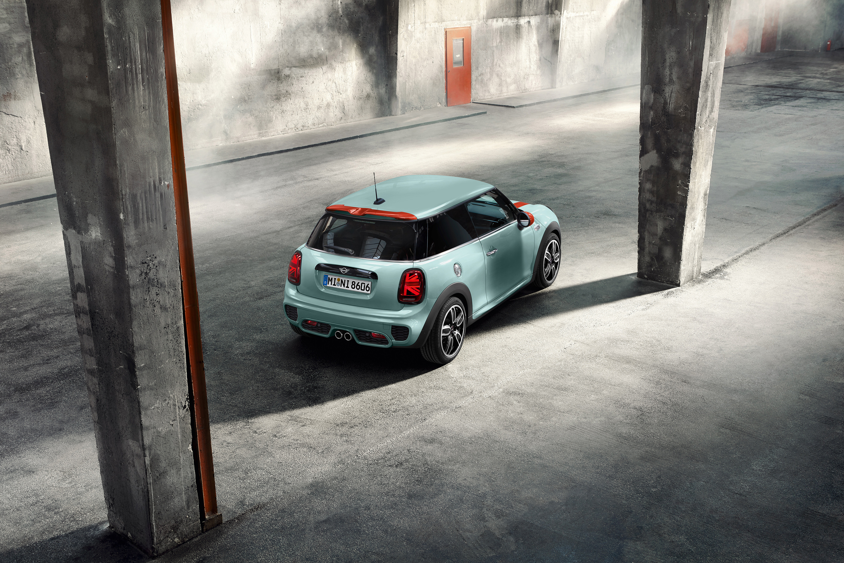 Mini Cooper 2018 Wallpapers