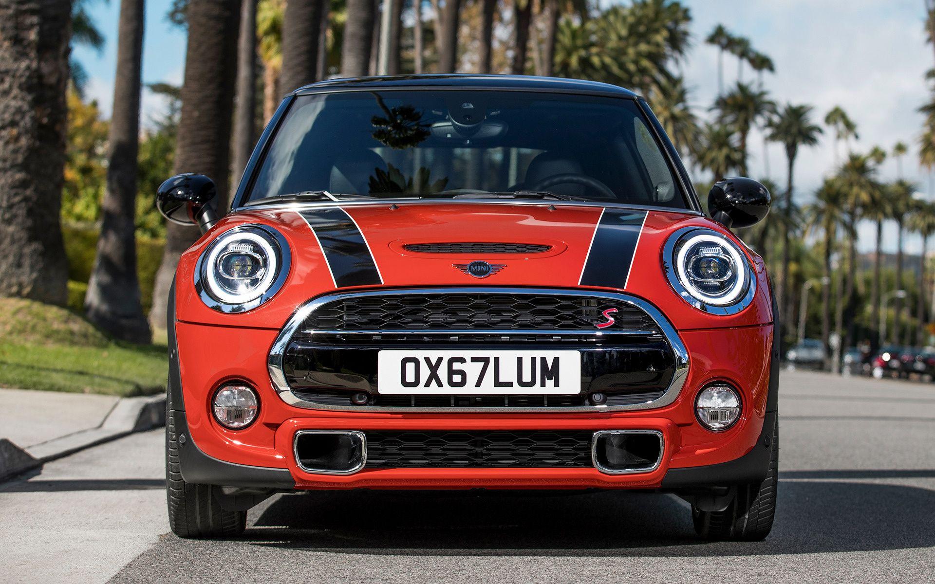 Mini Cooper 2018 Wallpapers