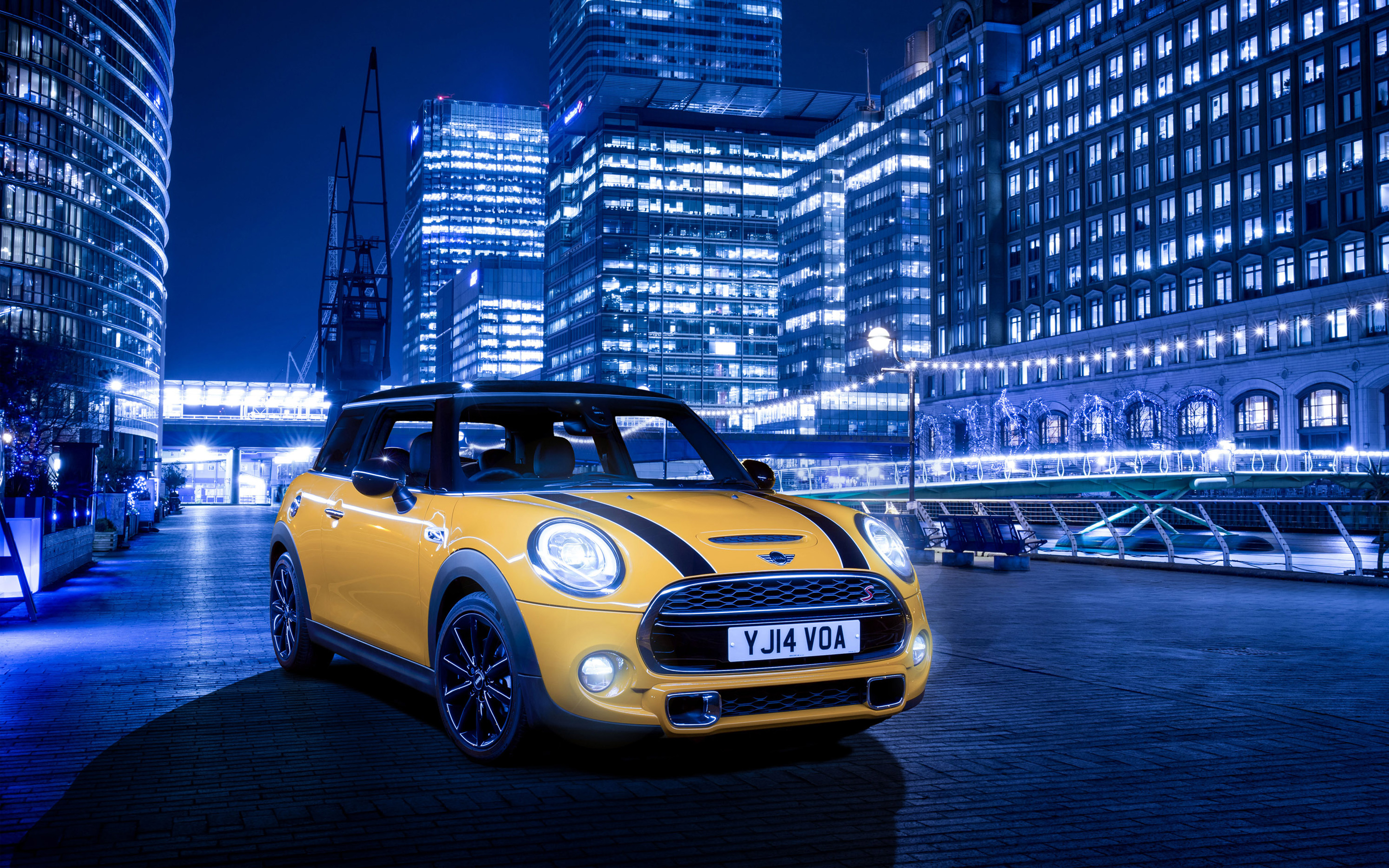 Mini Cooper 2018 Wallpapers