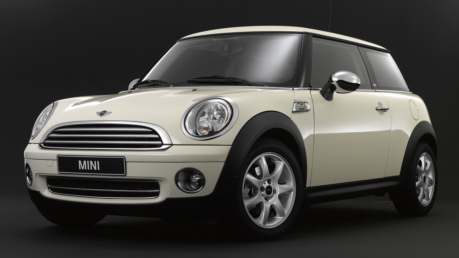 Mini Cooper Abbey Road Wallpapers