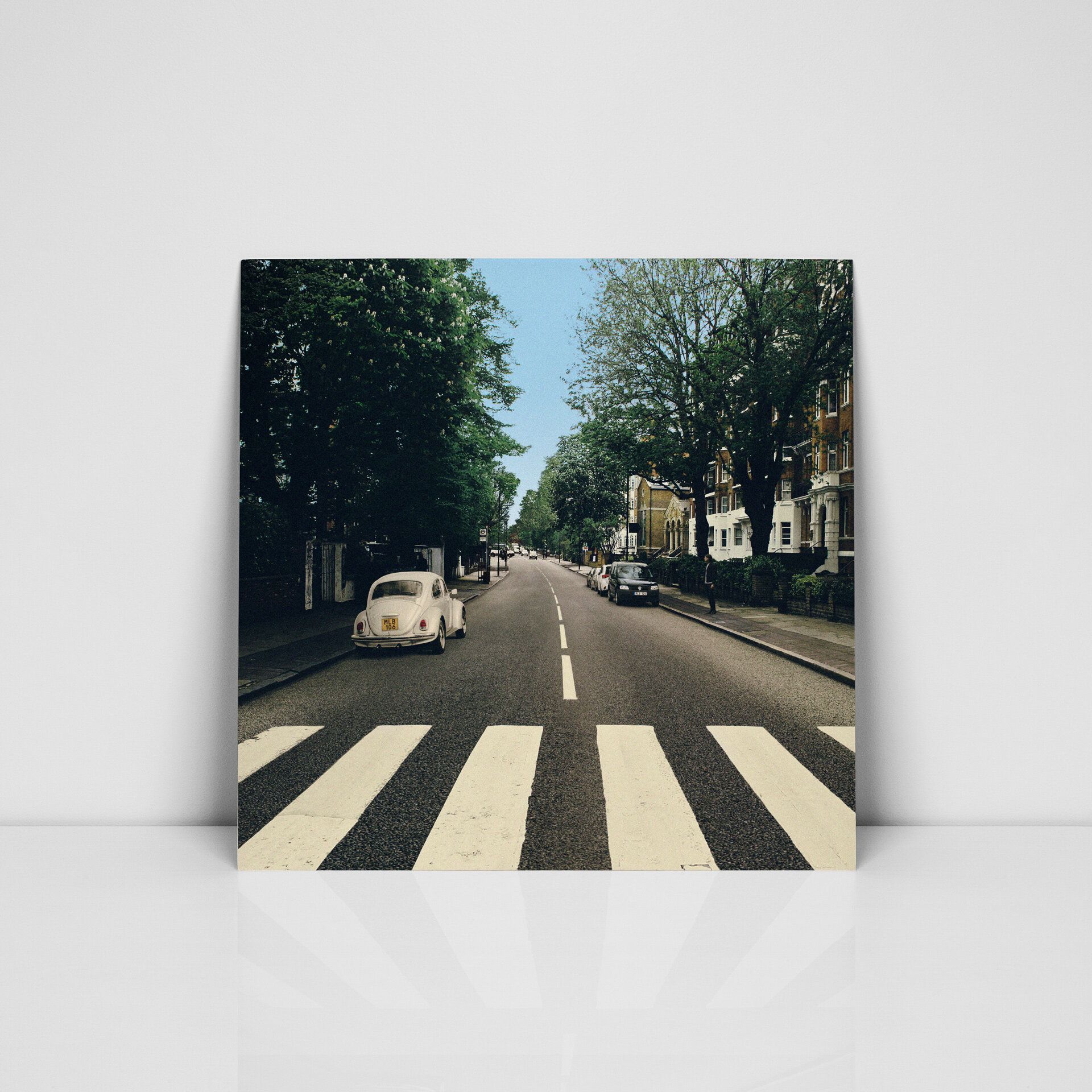 Mini Cooper Abbey Road Wallpapers