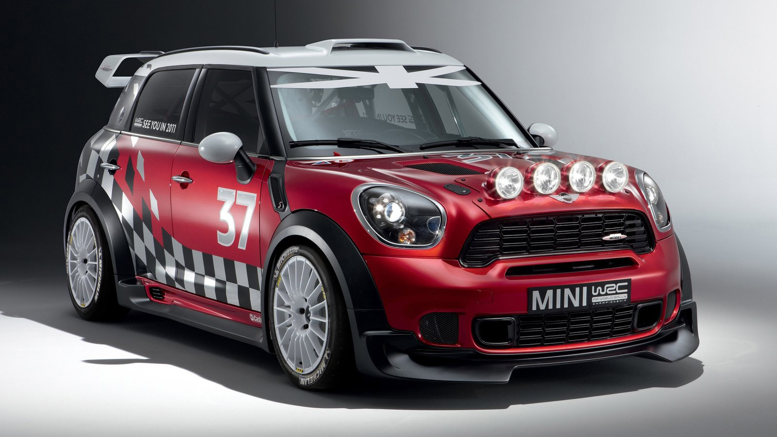 Mini Cooper Abbey Road Wallpapers