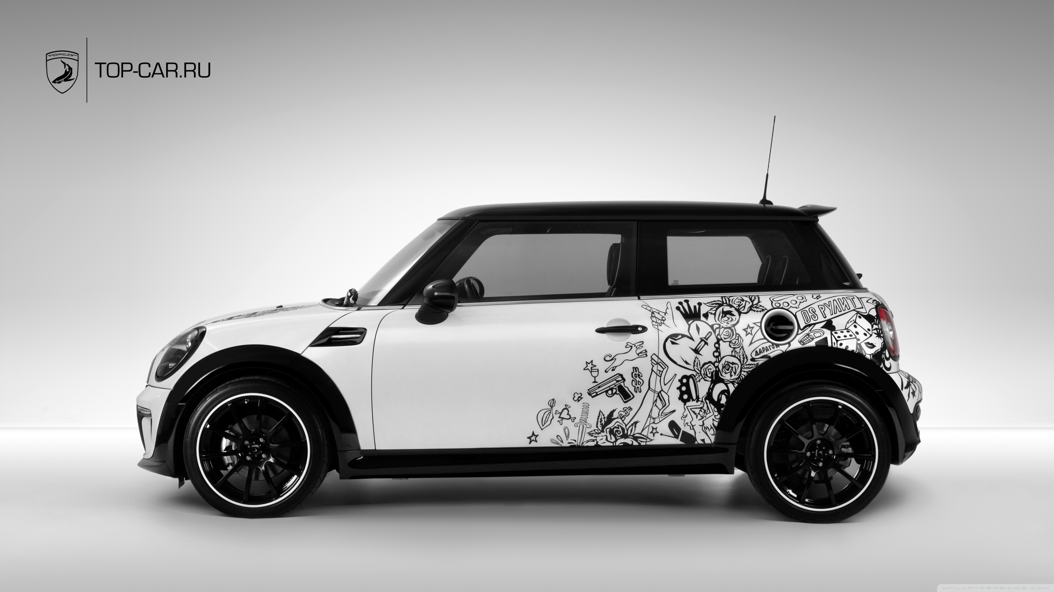 Mini Cooper Hd Wallpapers