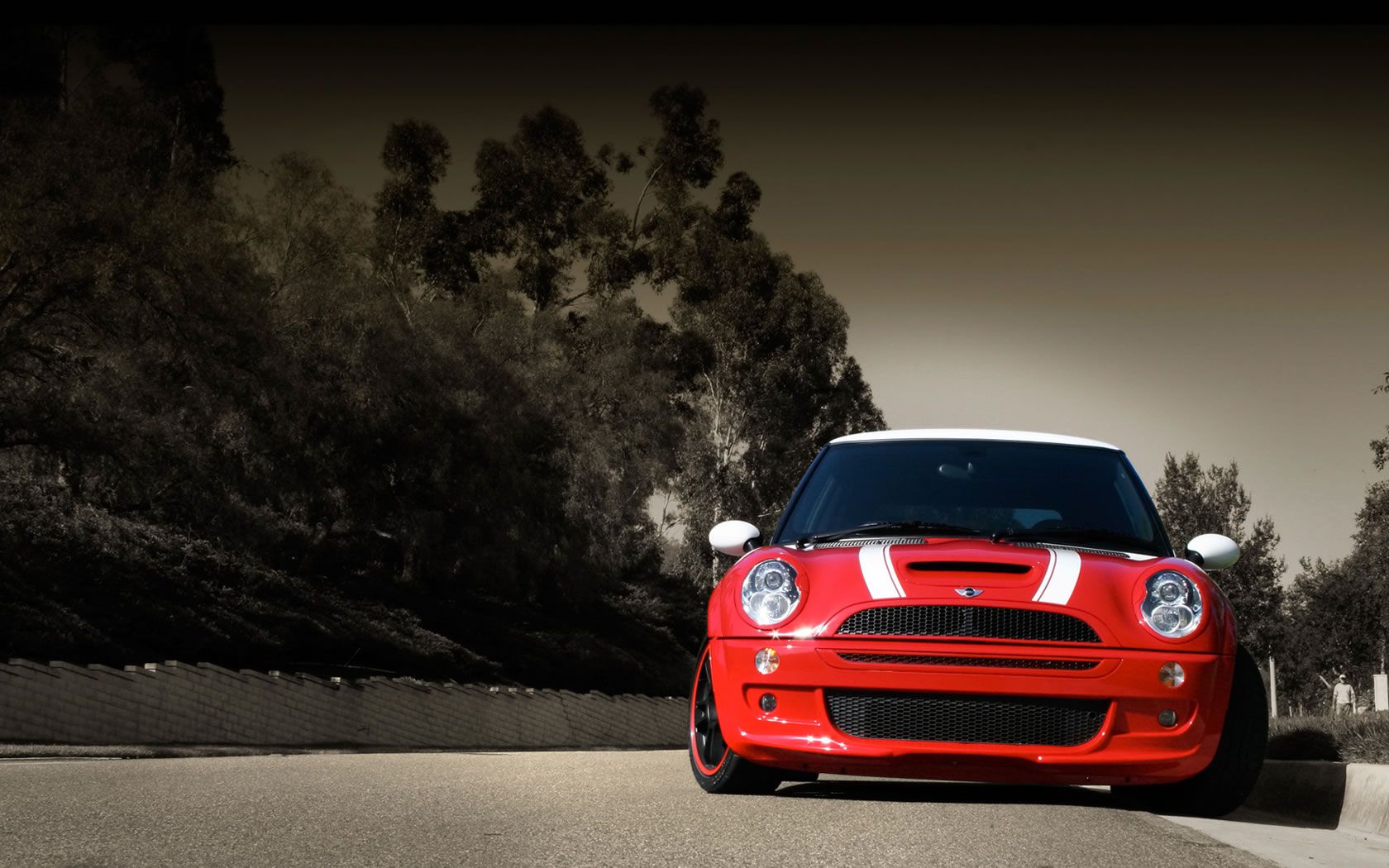 Mini Cooper Hd Wallpapers