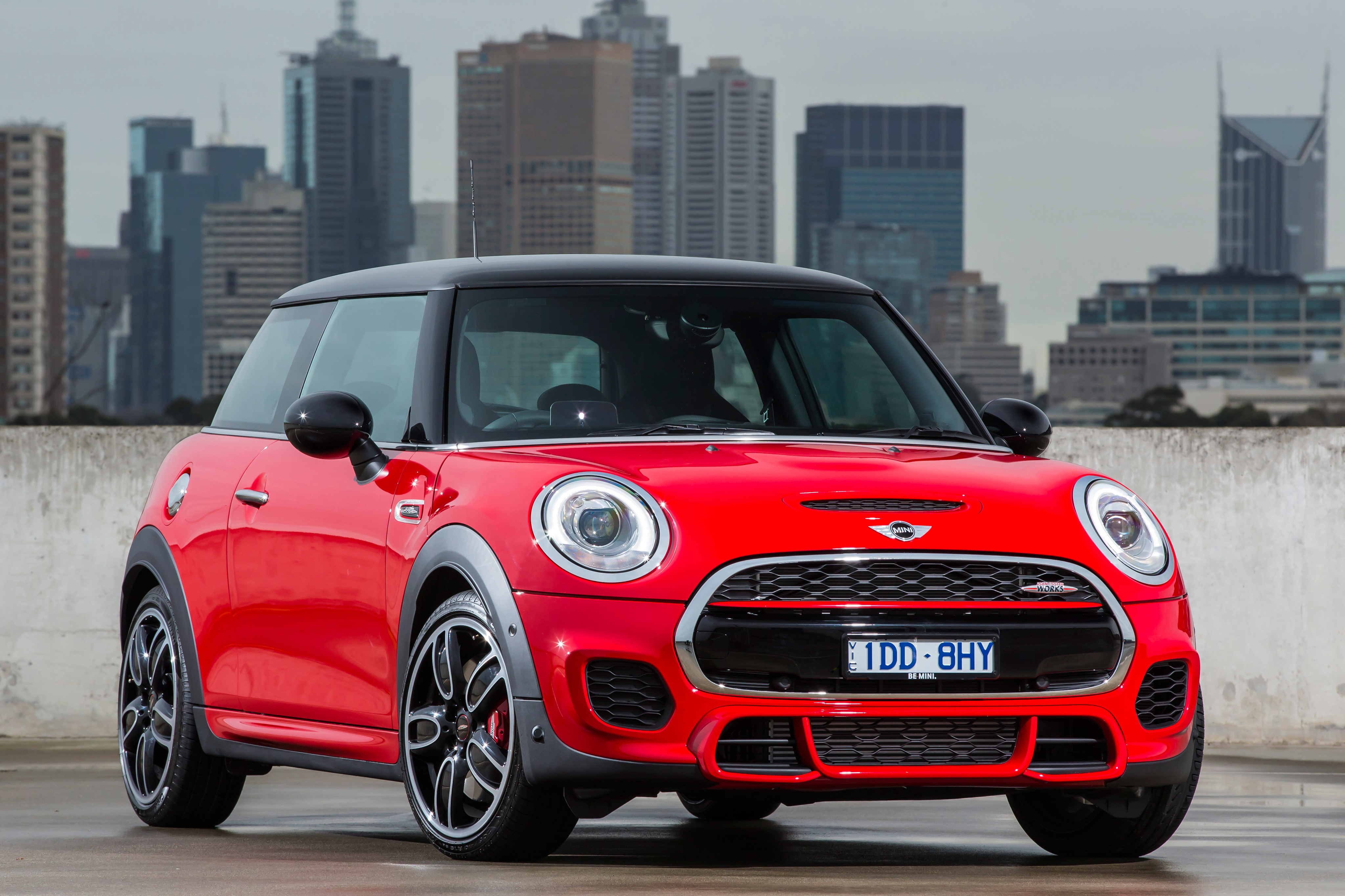 Mini Cooper Hd Wallpapers