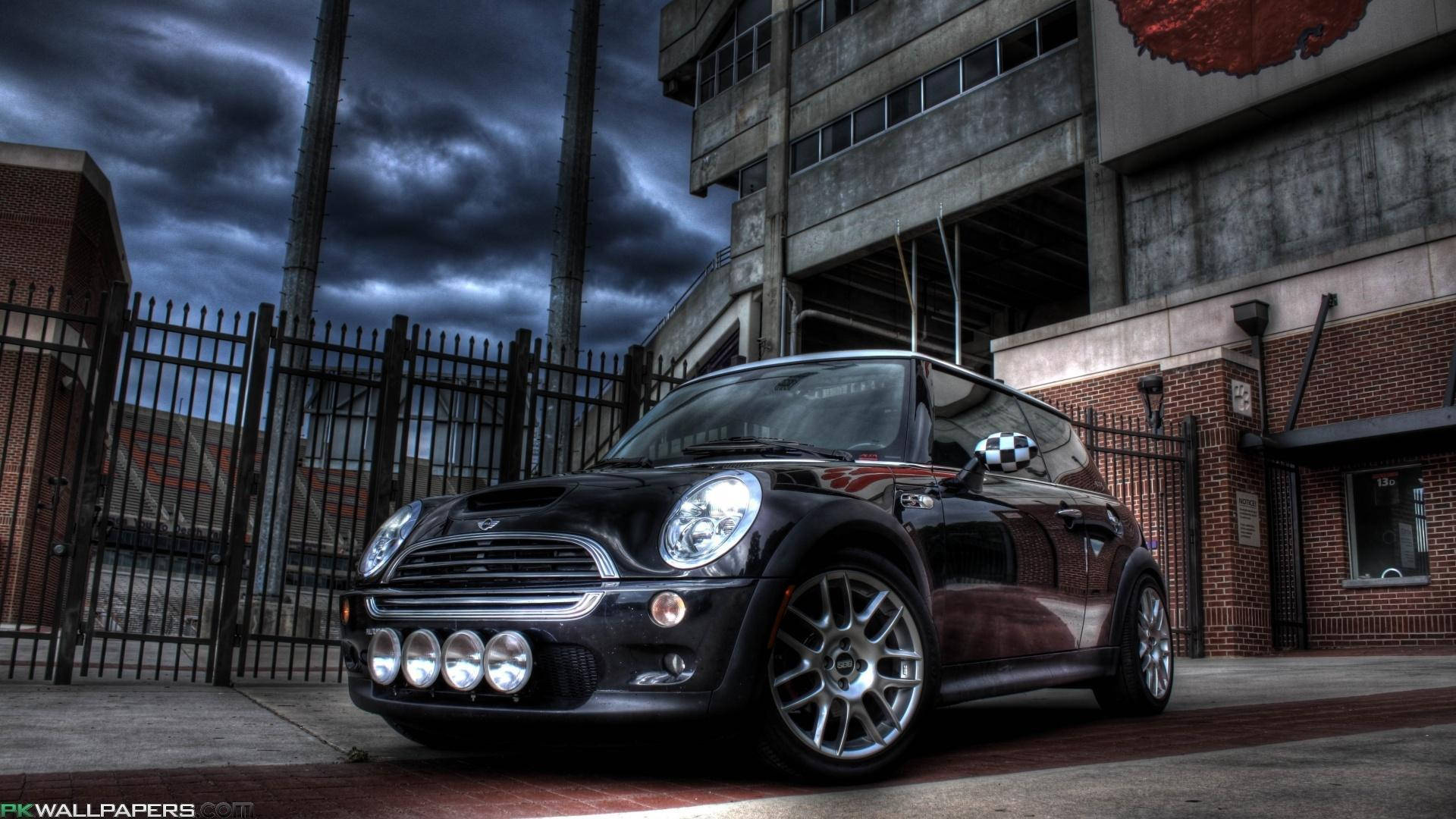 Mini Cooper Hd Wallpapers