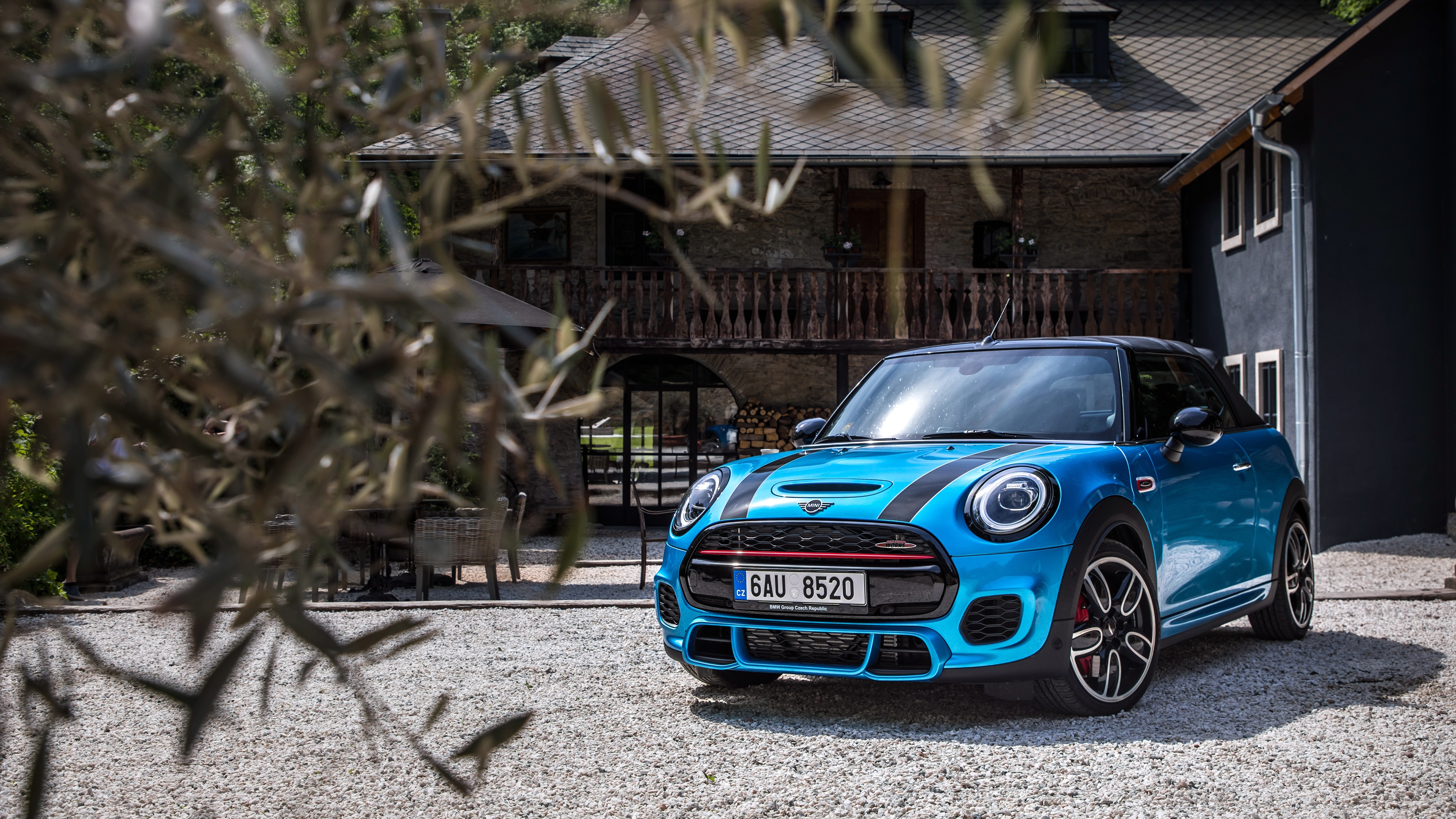 Mini Cooper Hd Wallpapers