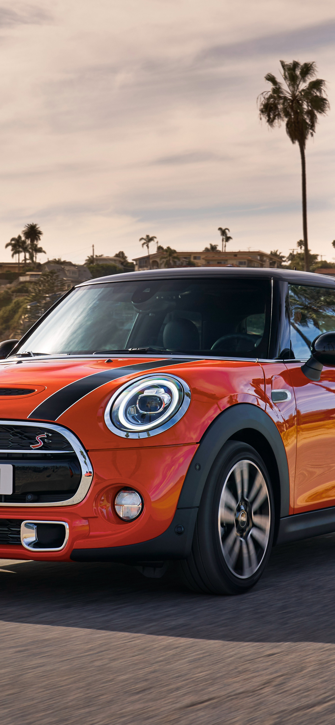 Mini Cooper Hd For Mobile Wallpapers