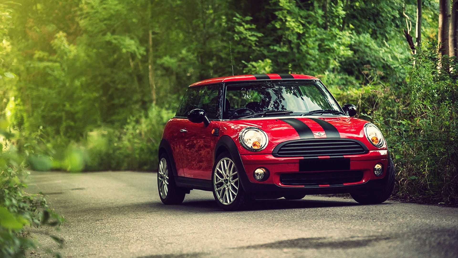 Mini Cooper Hd For Mobile Wallpapers