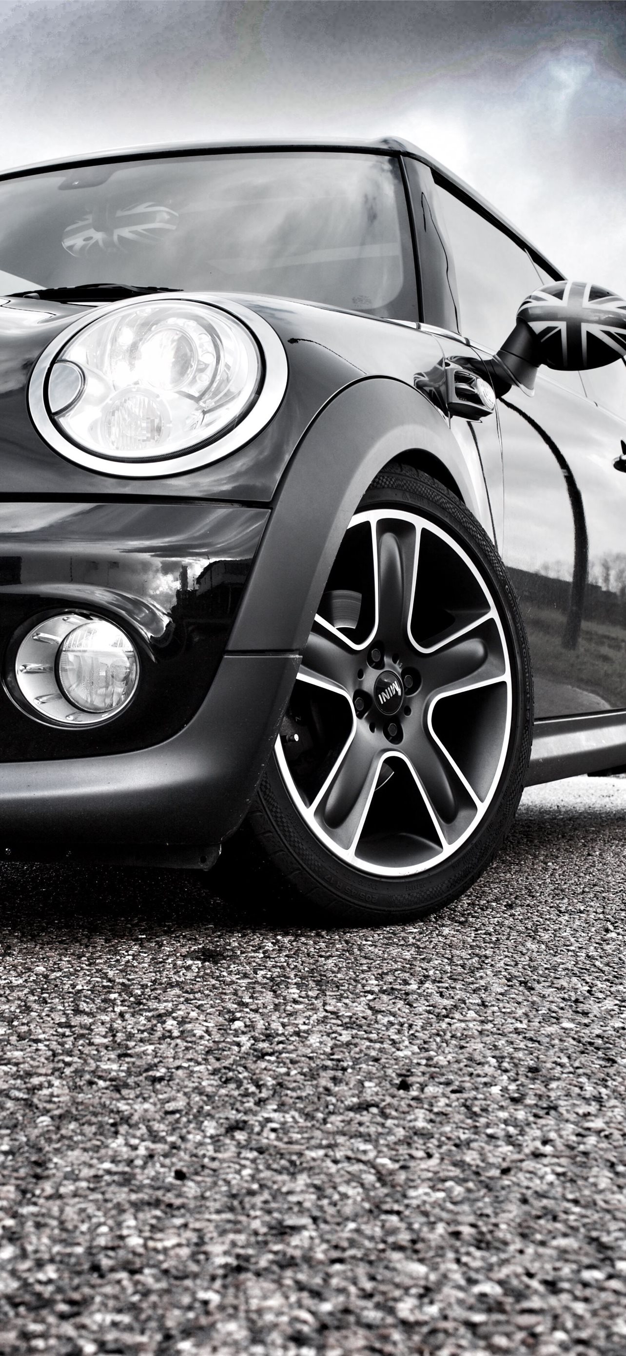 Mini Cooper Hd For Mobile Wallpapers