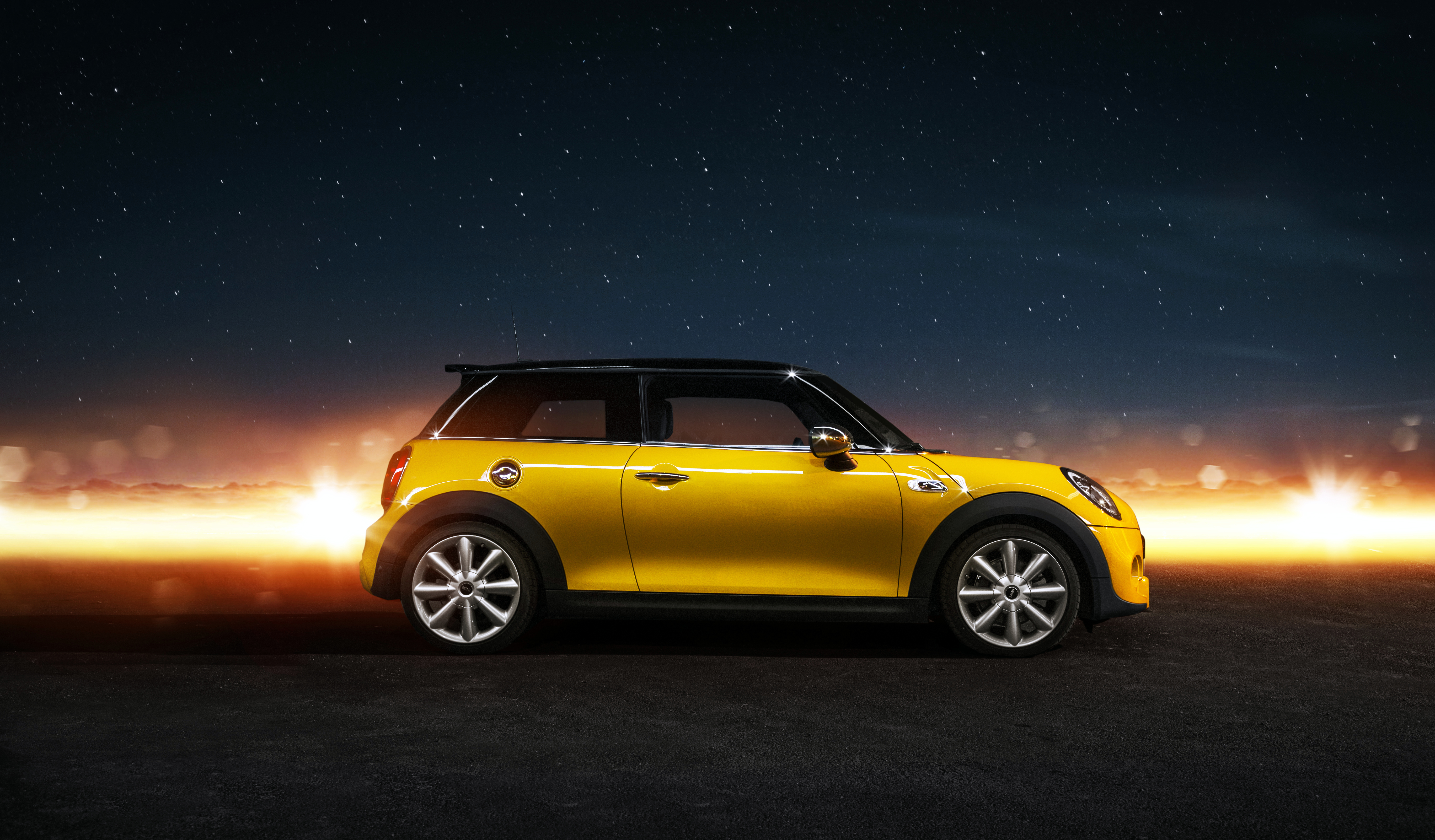 Mini Cooper Hd For Mobile Wallpapers