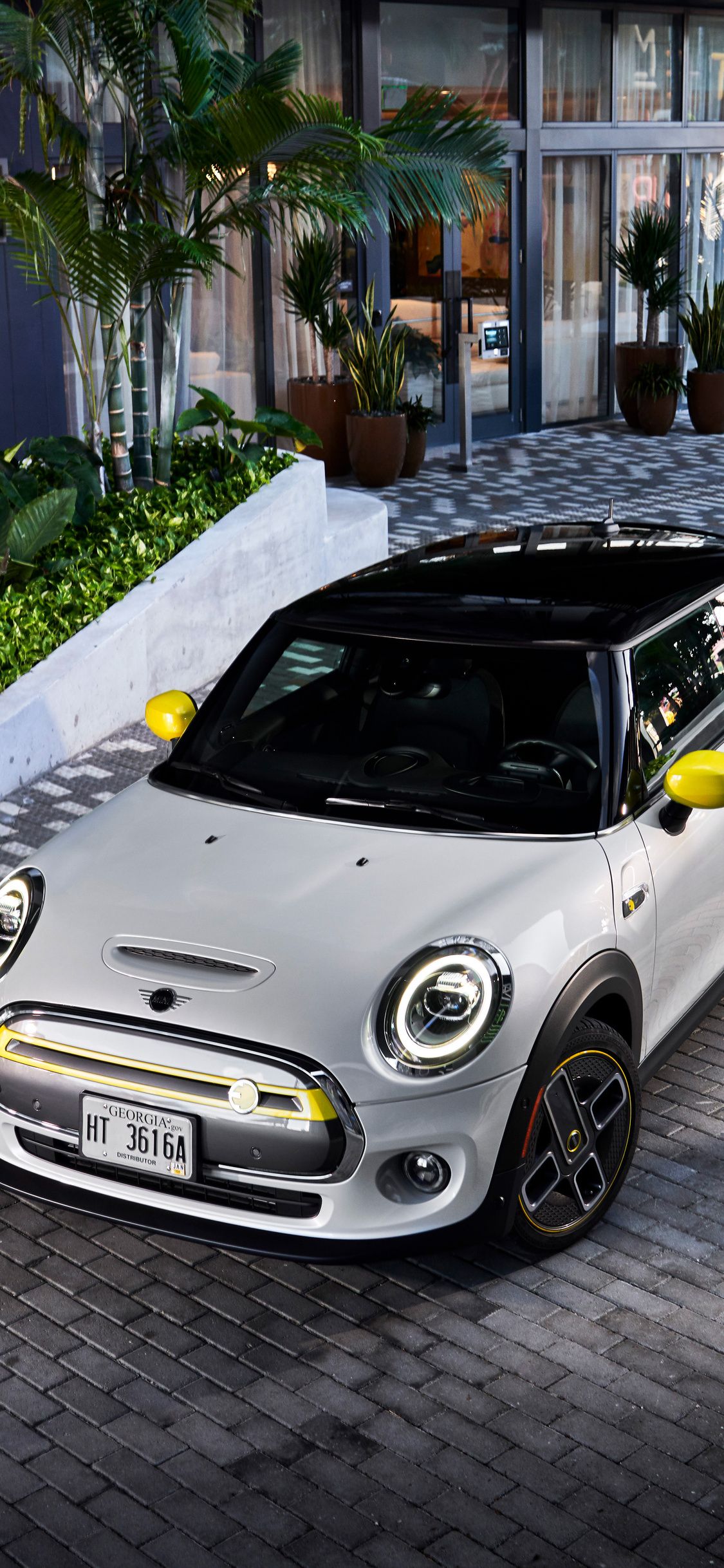 Mini Cooper Hd For Mobile Wallpapers