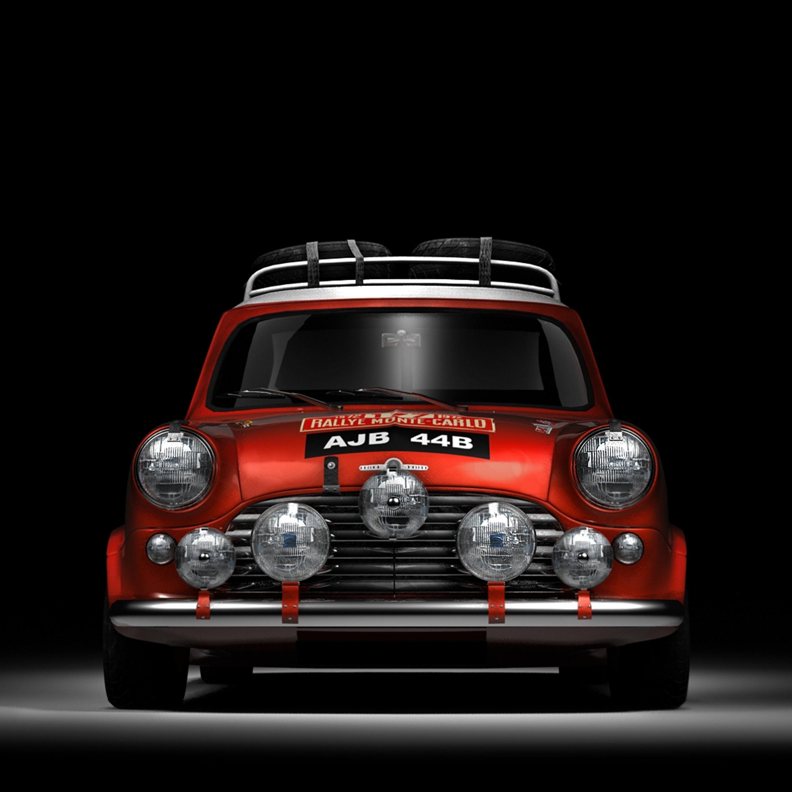 Mini Cooper Hd For Mobile Wallpapers