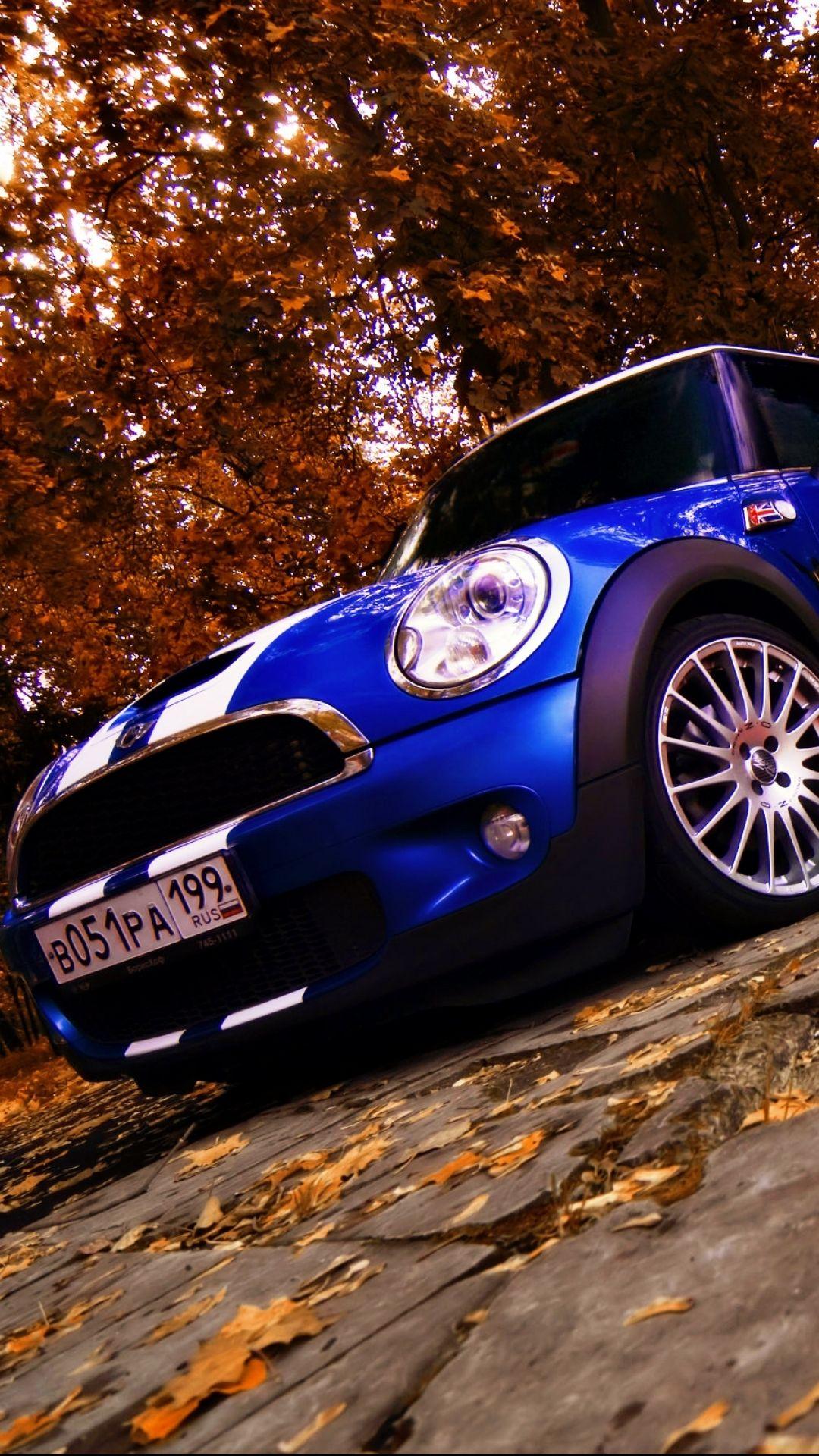 Mini Cooper Hd For Mobile Wallpapers