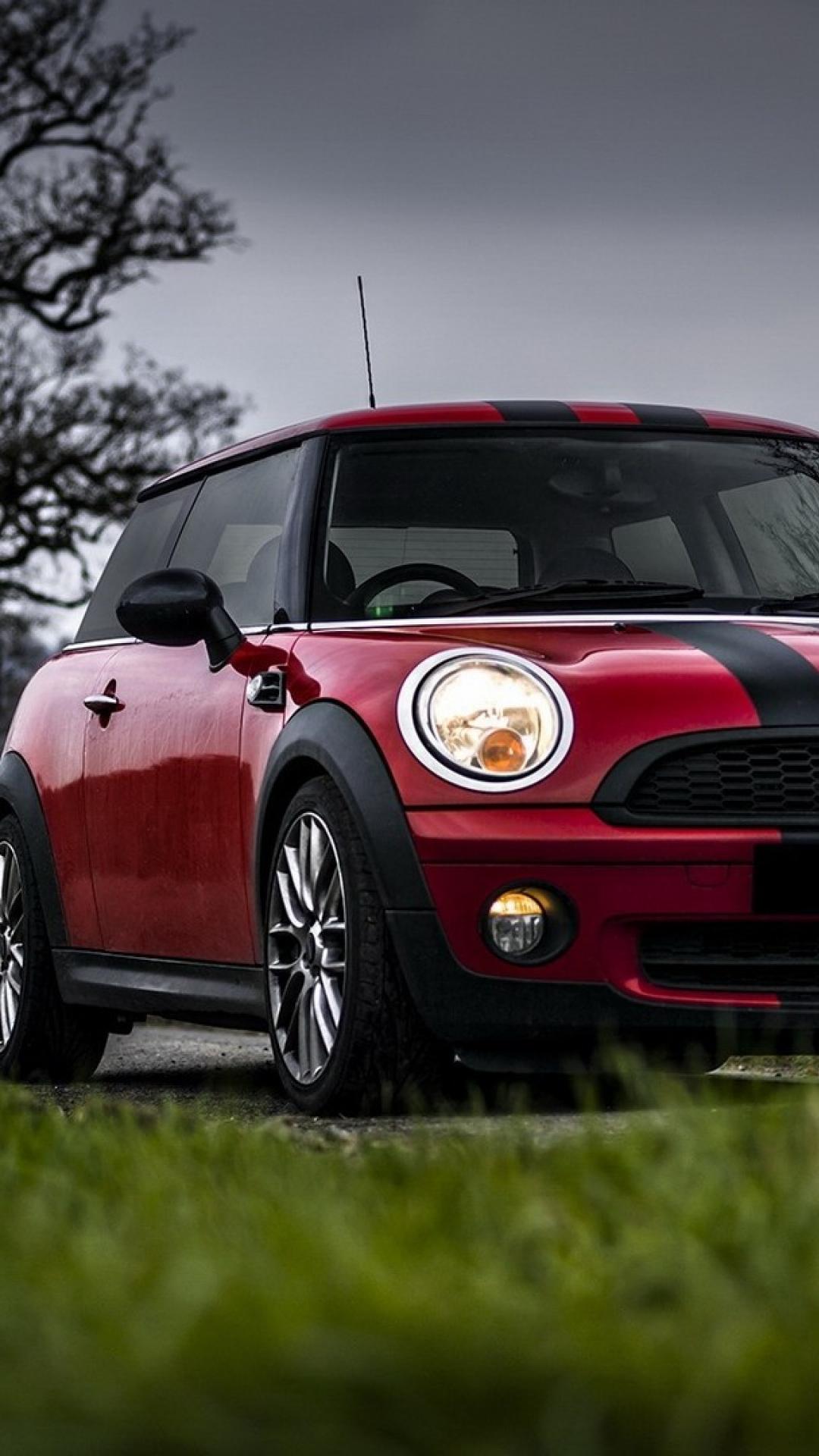 Mini Cooper Hd For Mobile Wallpapers