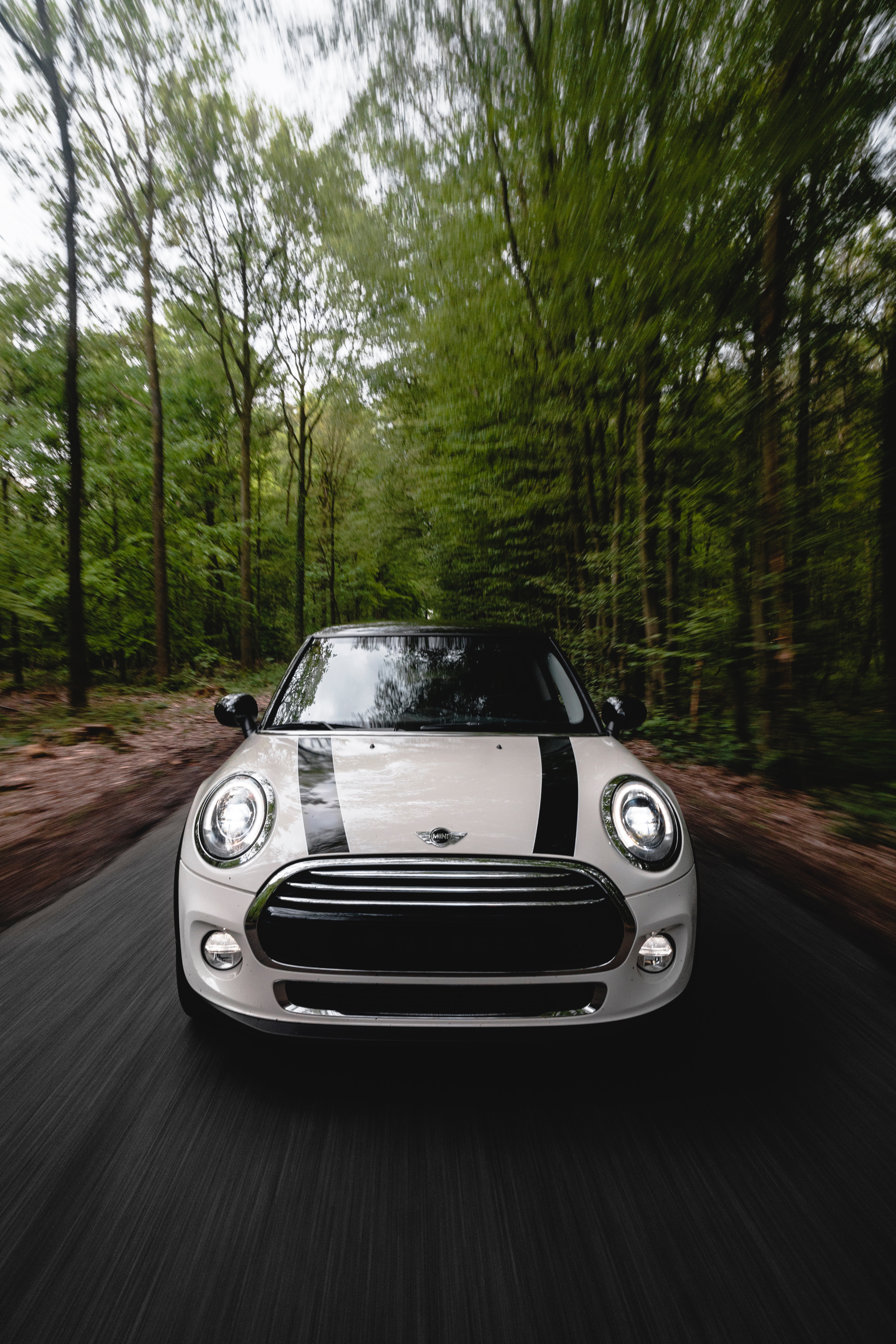 Mini Cooper Hd For Mobile Wallpapers