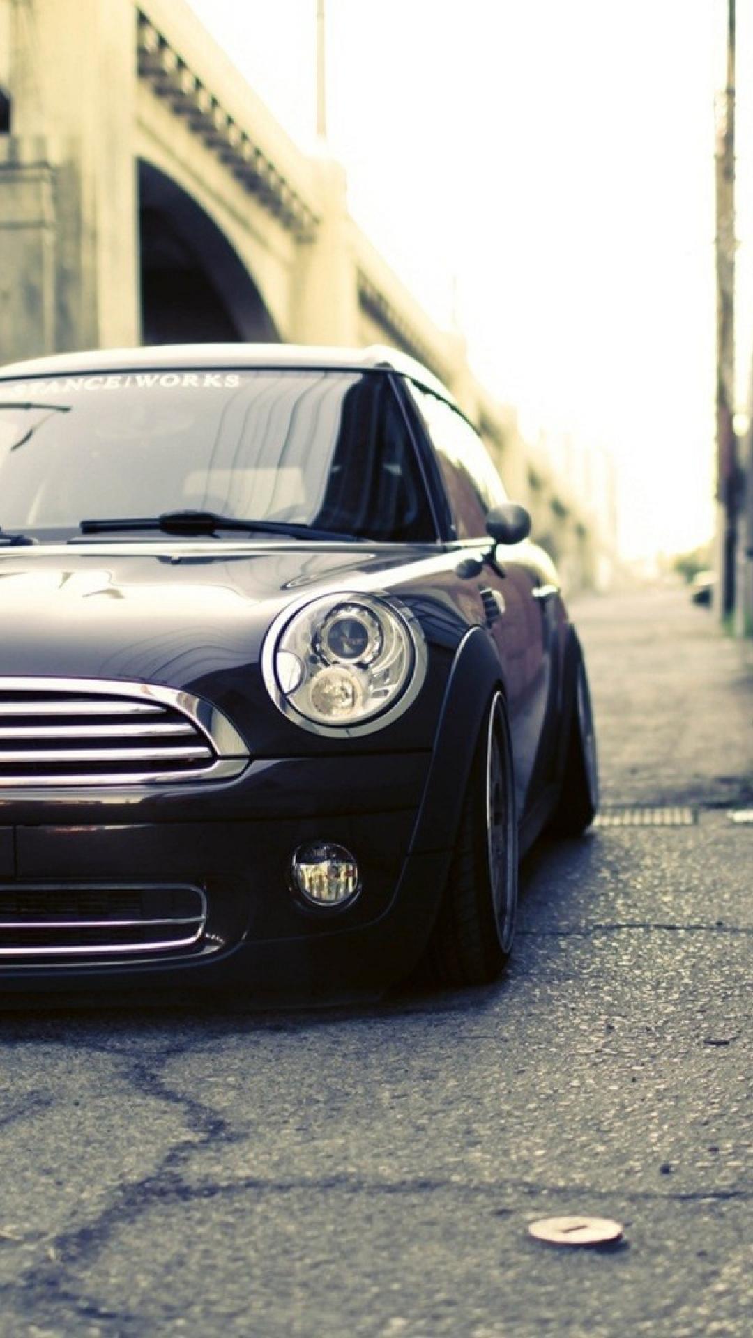 Mini Cooper Hd For Mobile Wallpapers