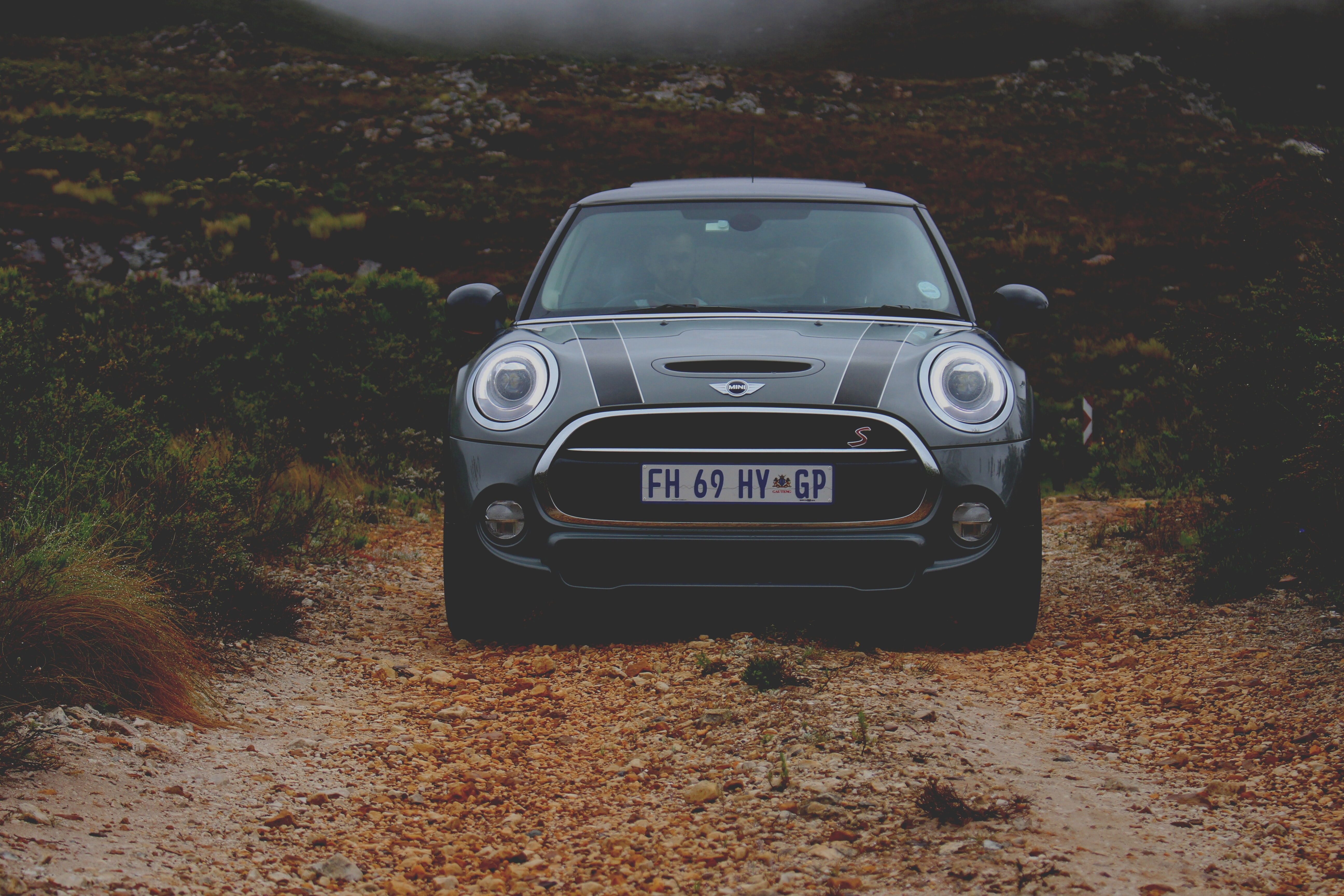 Mini Cooper Hd For Mobile Wallpapers