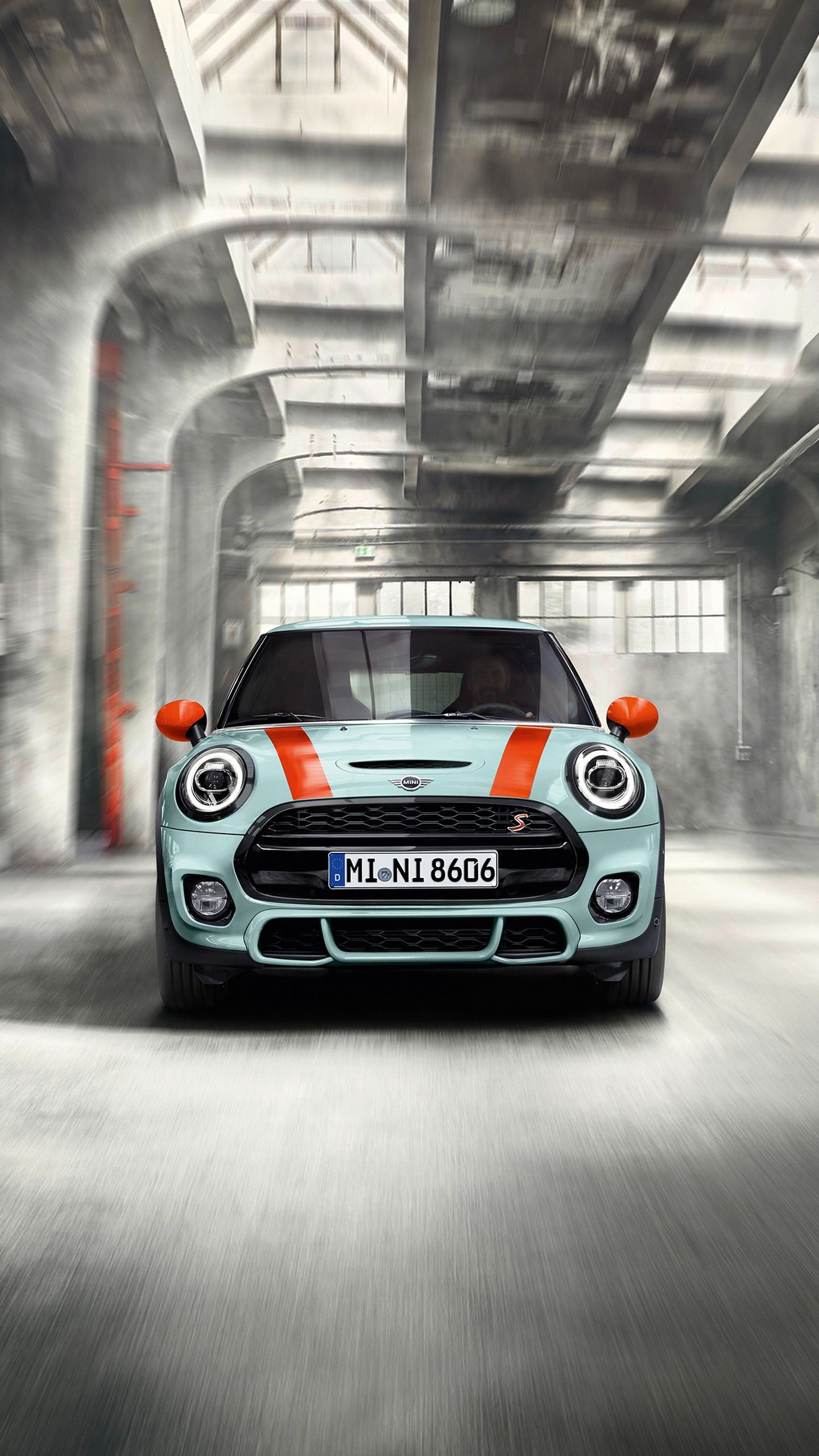 Mini Cooper Hd For Mobile Wallpapers