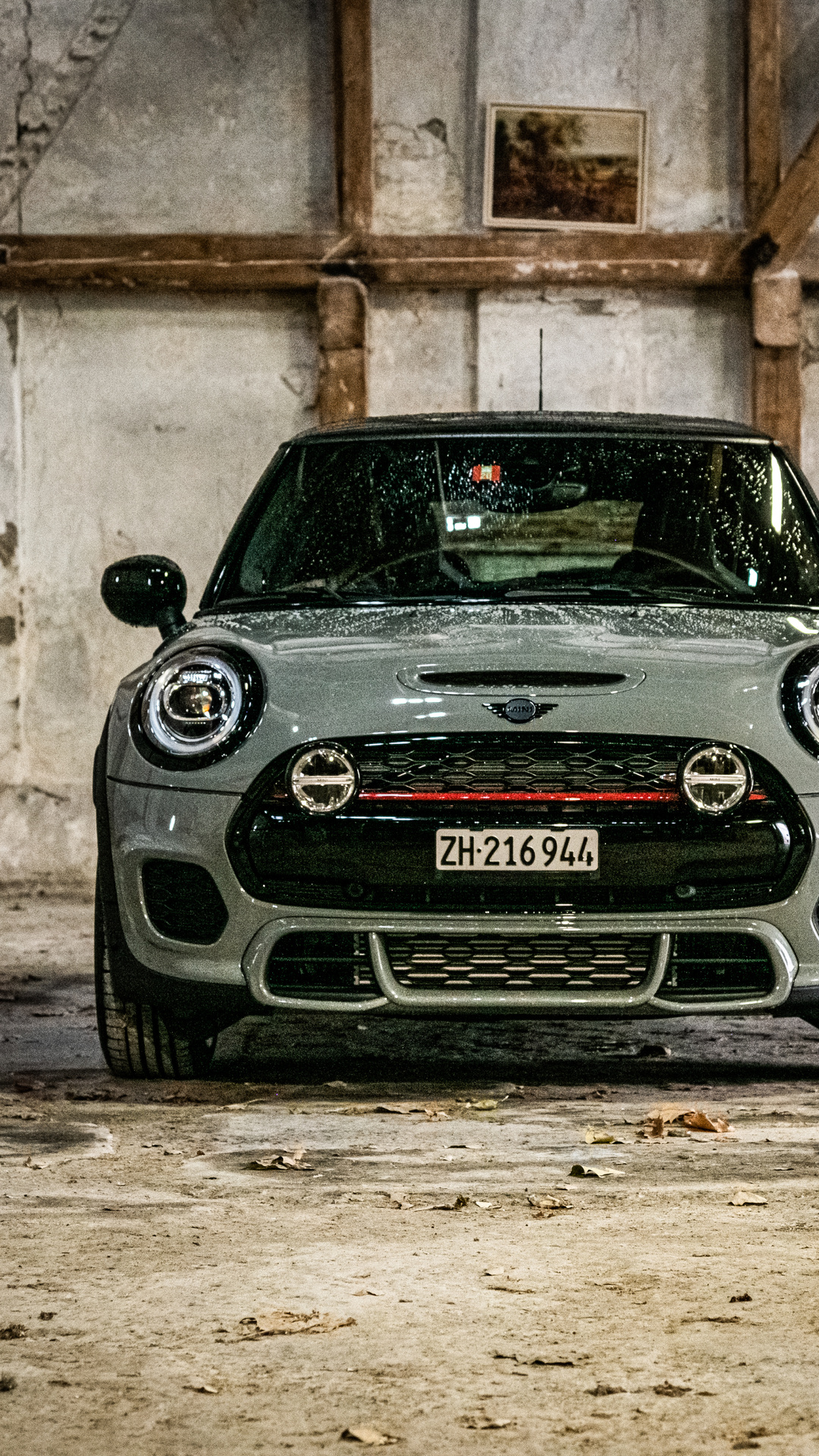 Mini Cooper Hd For Mobile Wallpapers